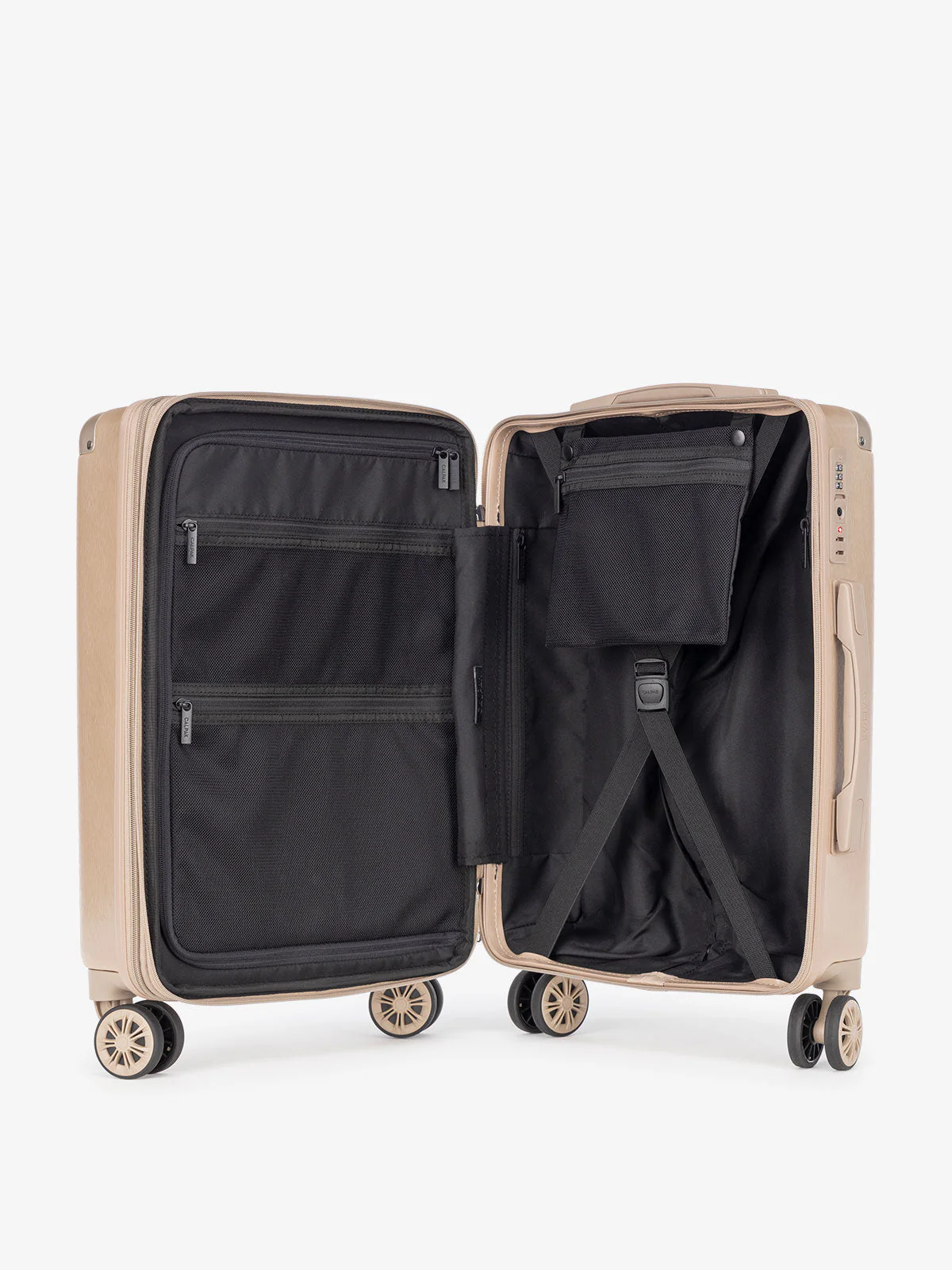 Ambeur Carry-On Luggage - Image 12