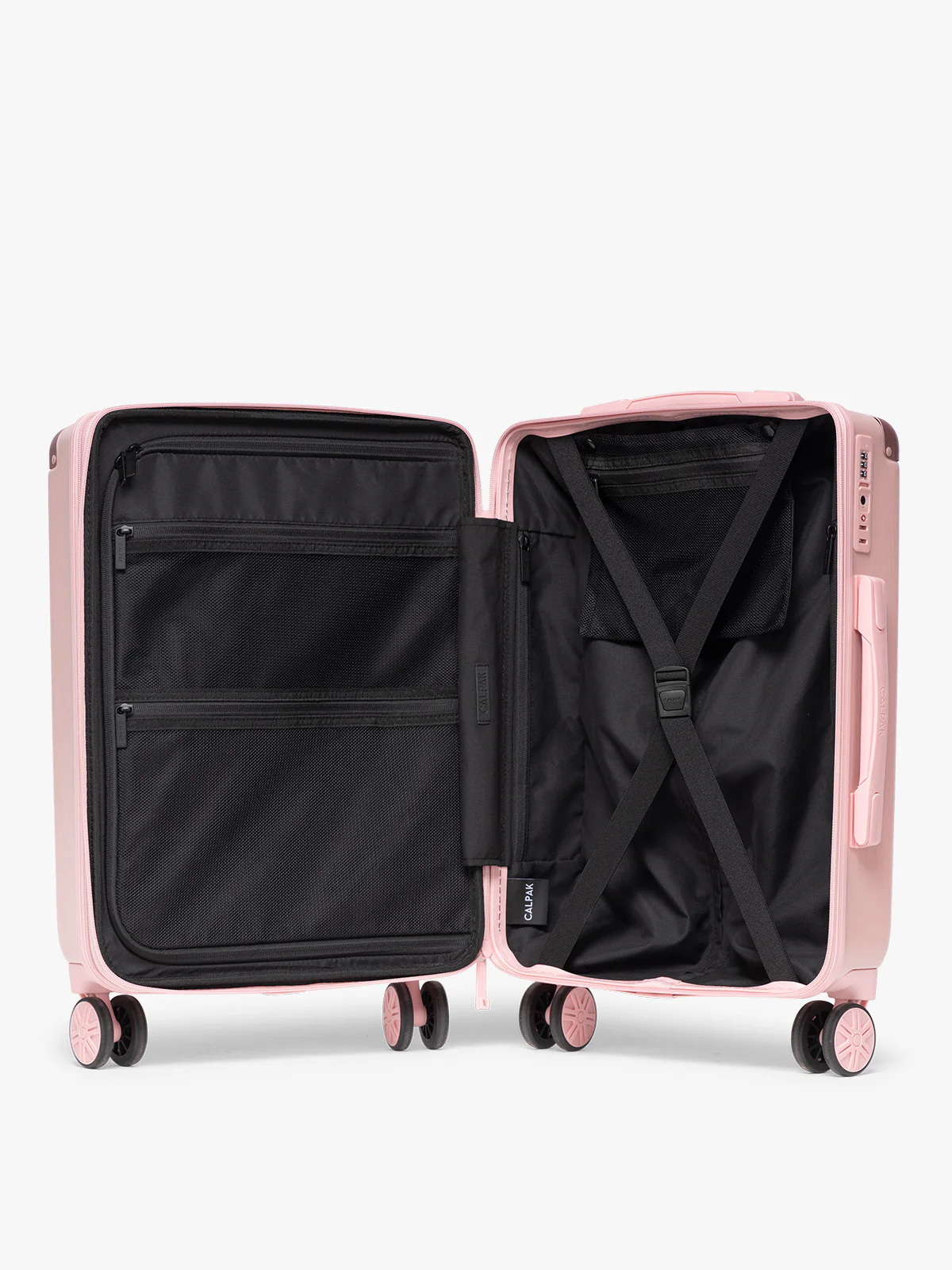 Ambeur Carry-On Luggage - Image 54