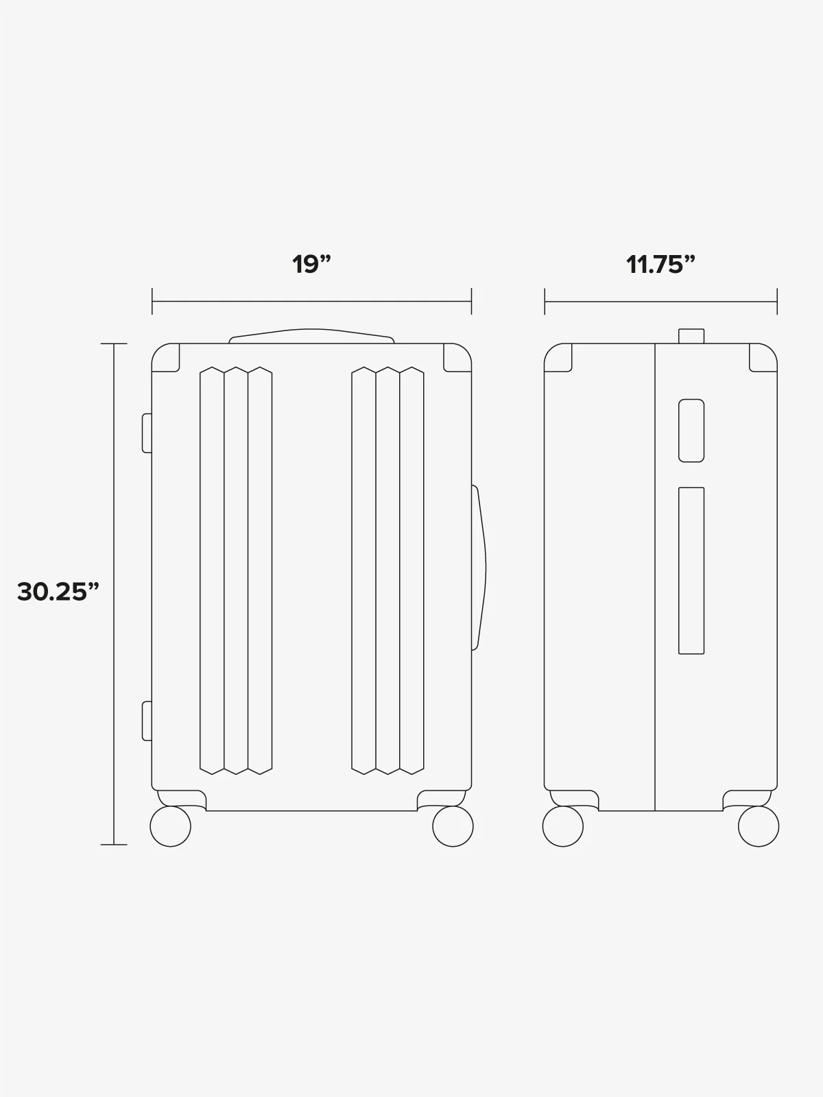 Ambeur Large Luggage - Image 80