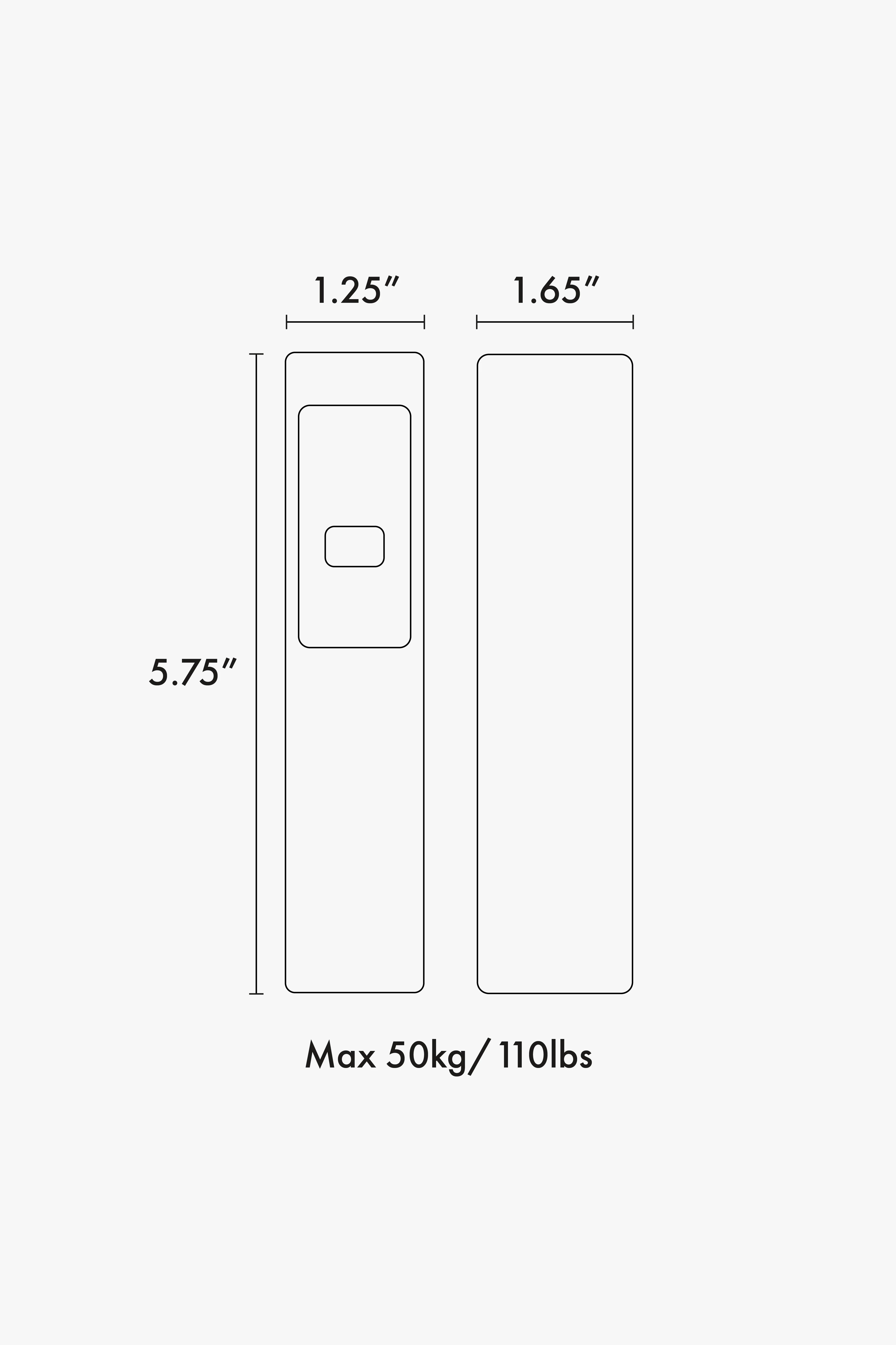 Battery-Free Luggage Scale - Image 7