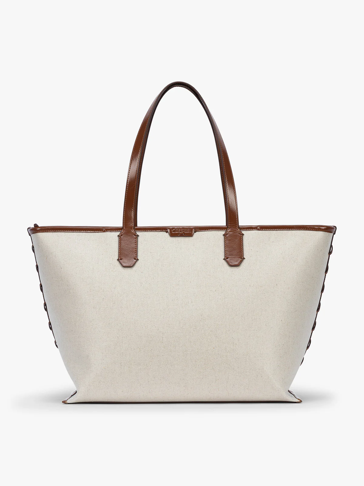 Colette 15" Canvas Laptop Tote