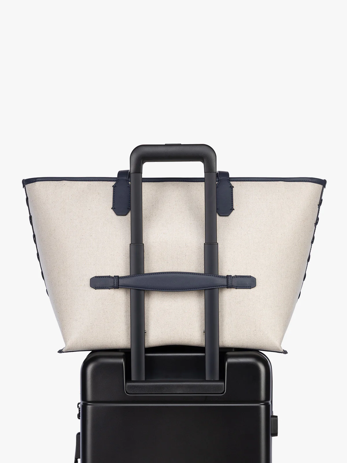 Colette 15" Canvas Laptop Tote - Image 12