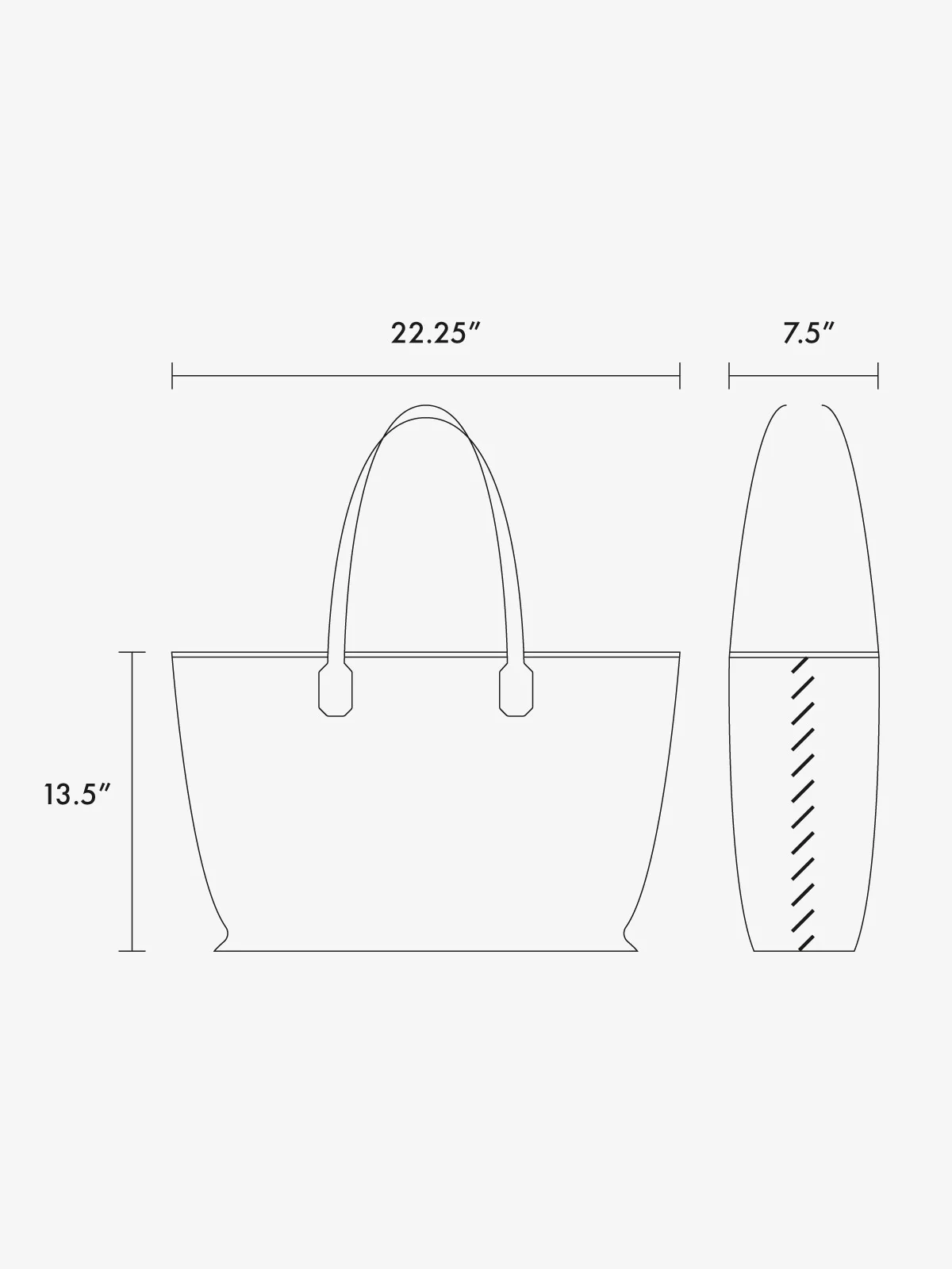 Colette 15" Canvas Laptop Tote - Image 31