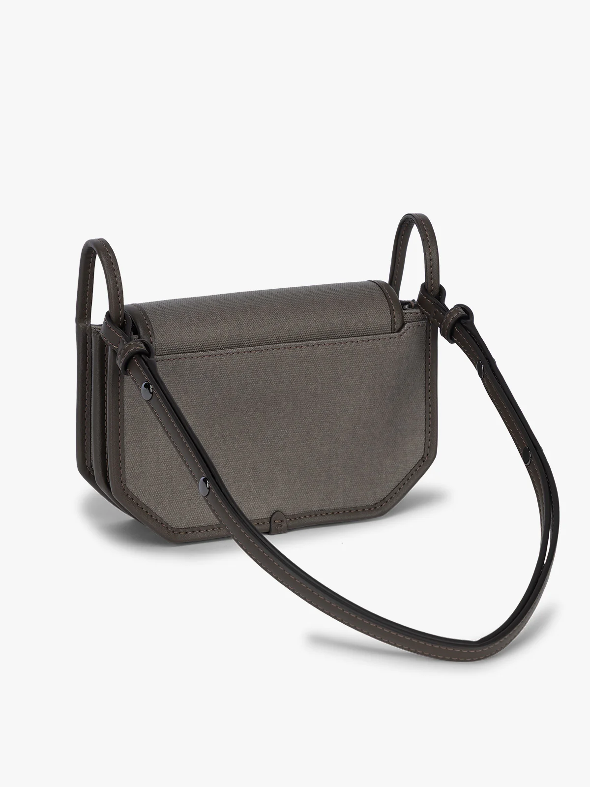 Colette Canvas Crossbody Wallet Bag - Image 16