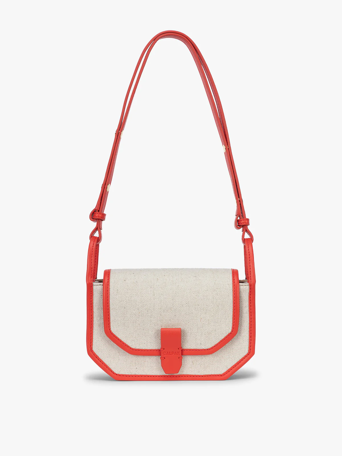Colette Canvas Crossbody Wallet Bag - Image 22