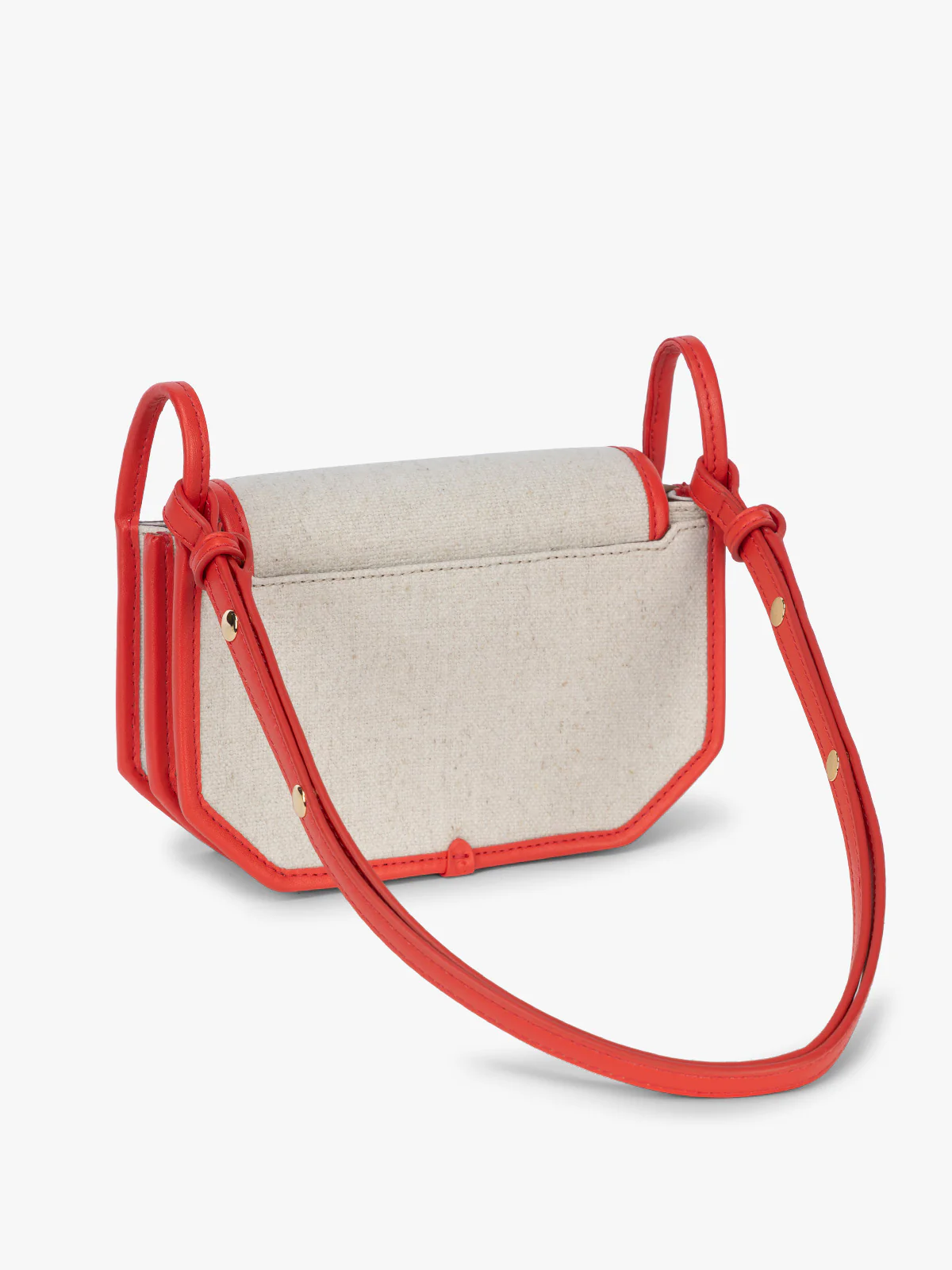 Colette Canvas Crossbody Wallet Bag - Image 27