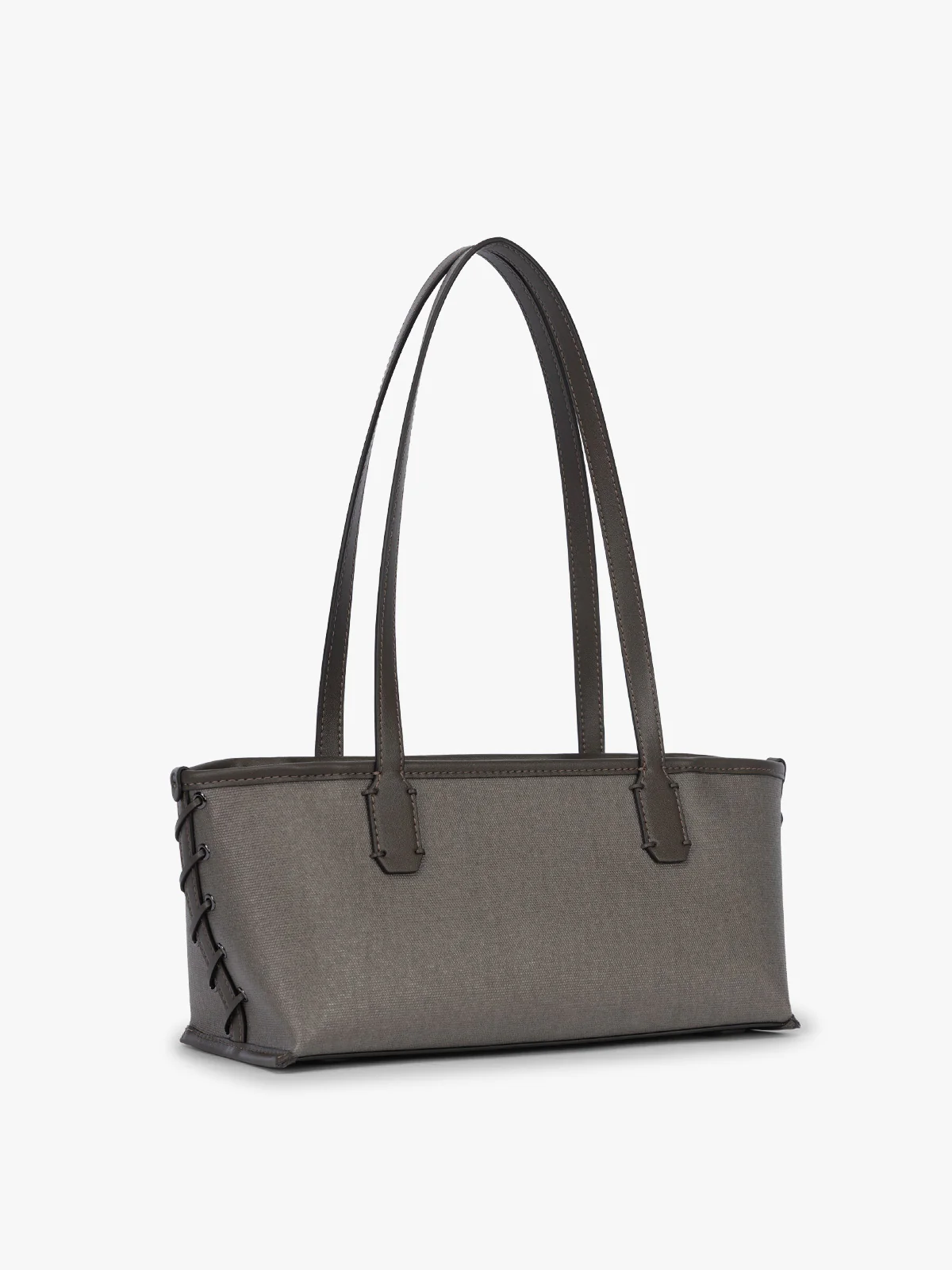 Colette Canvas Shoulder Tote - Image 20