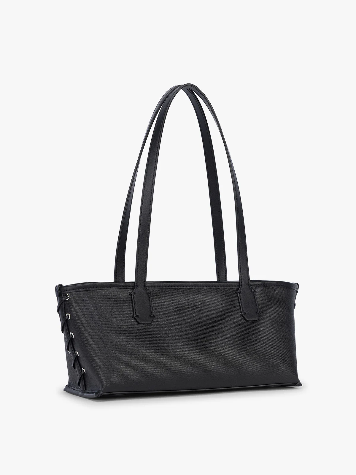 Colette Canvas Shoulder Tote - Image 25