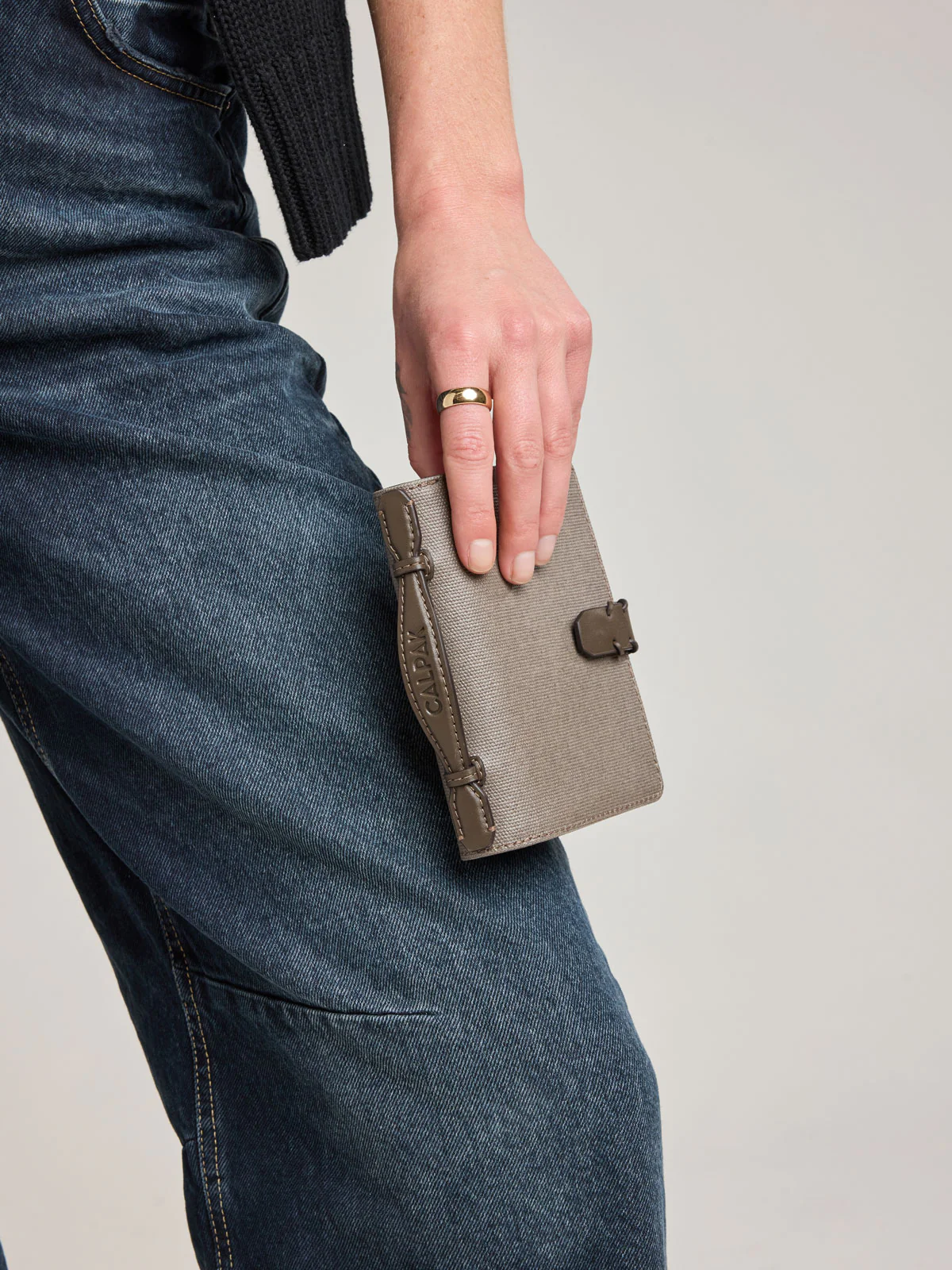 Colette Multi Passport Canvas Wallet - Image 23