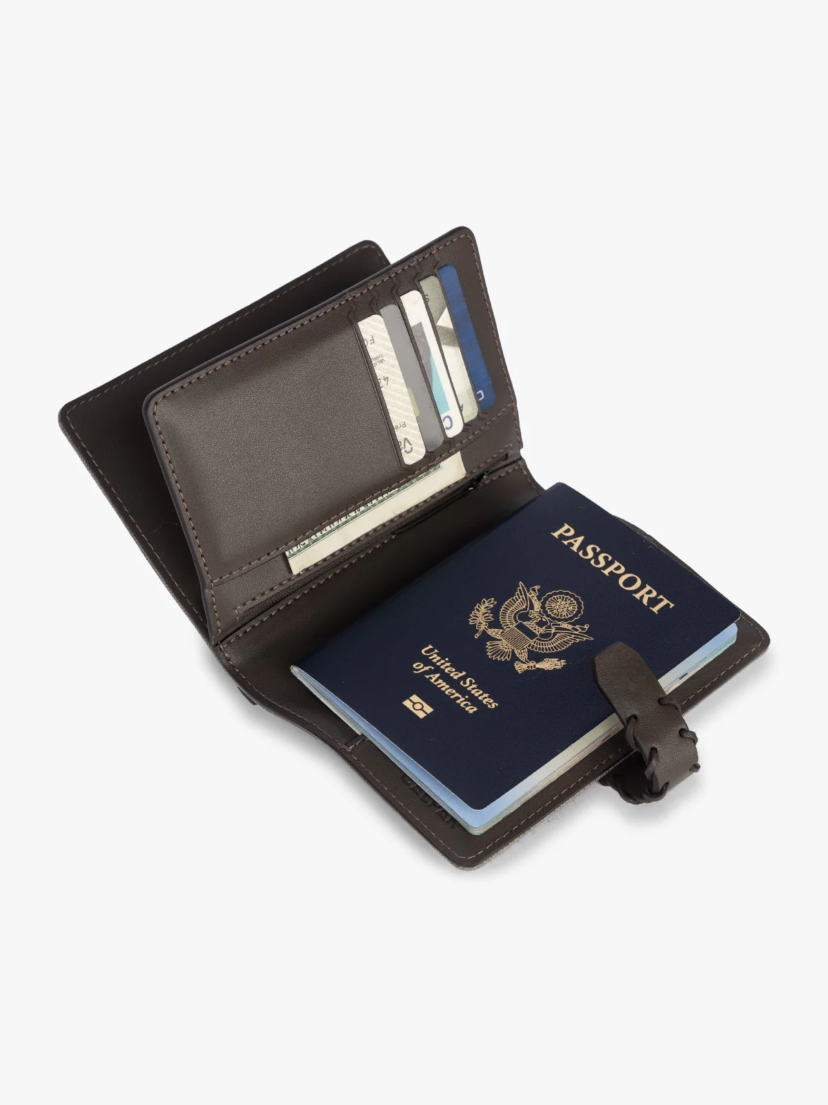 Colette Multi Passport Canvas Wallet - Image 24