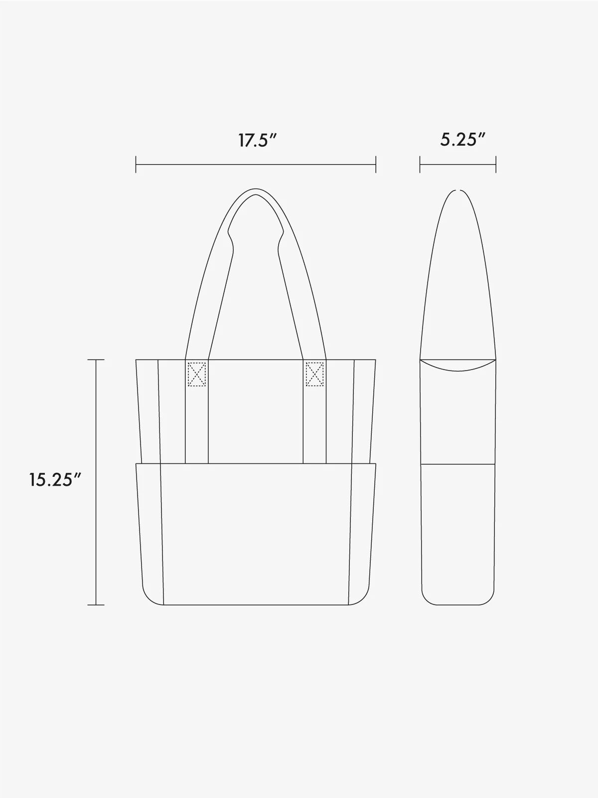 Connect Zip Laptop Tote - Image 21