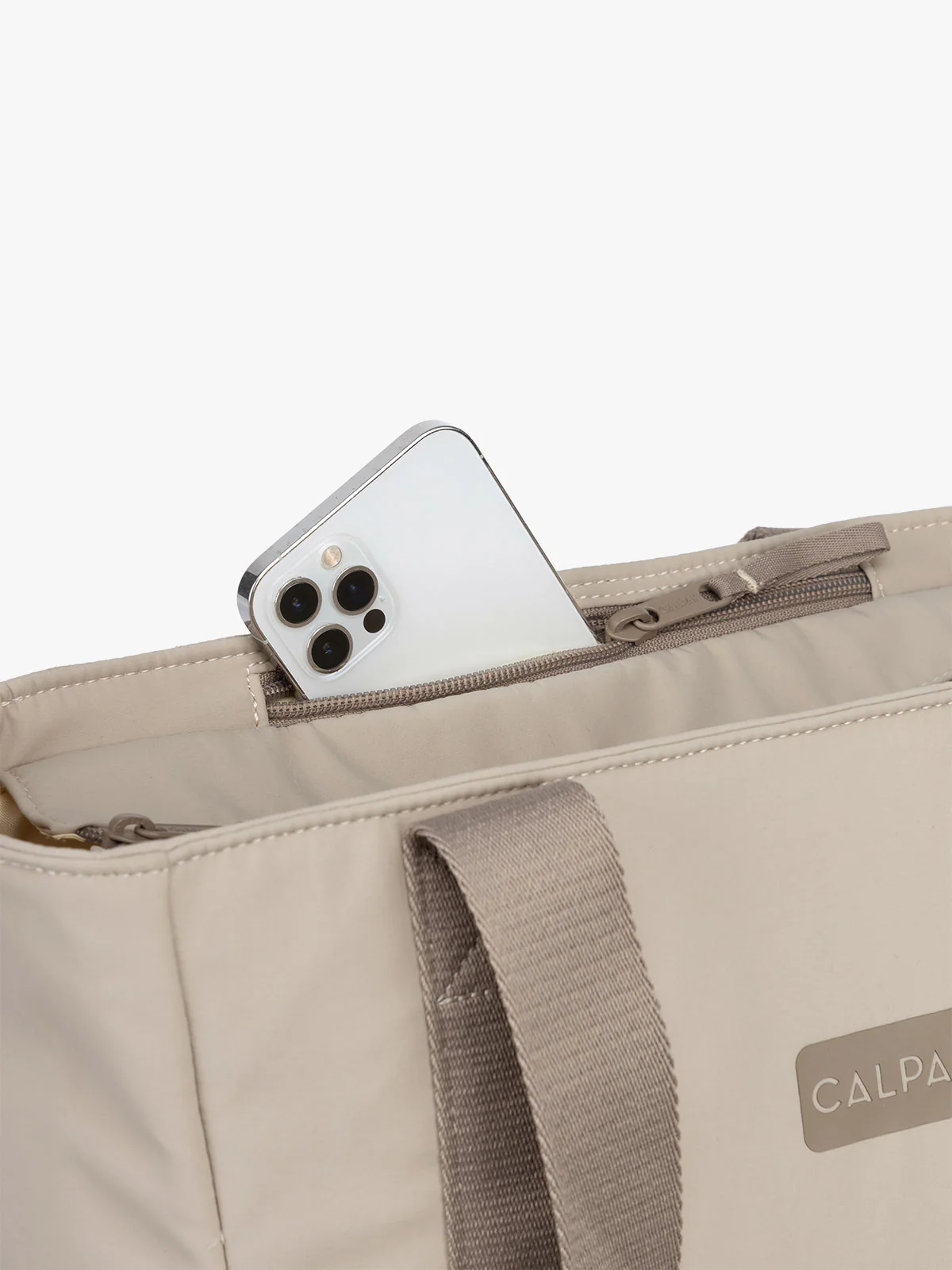 Connect Zip Laptop Tote - Image 4