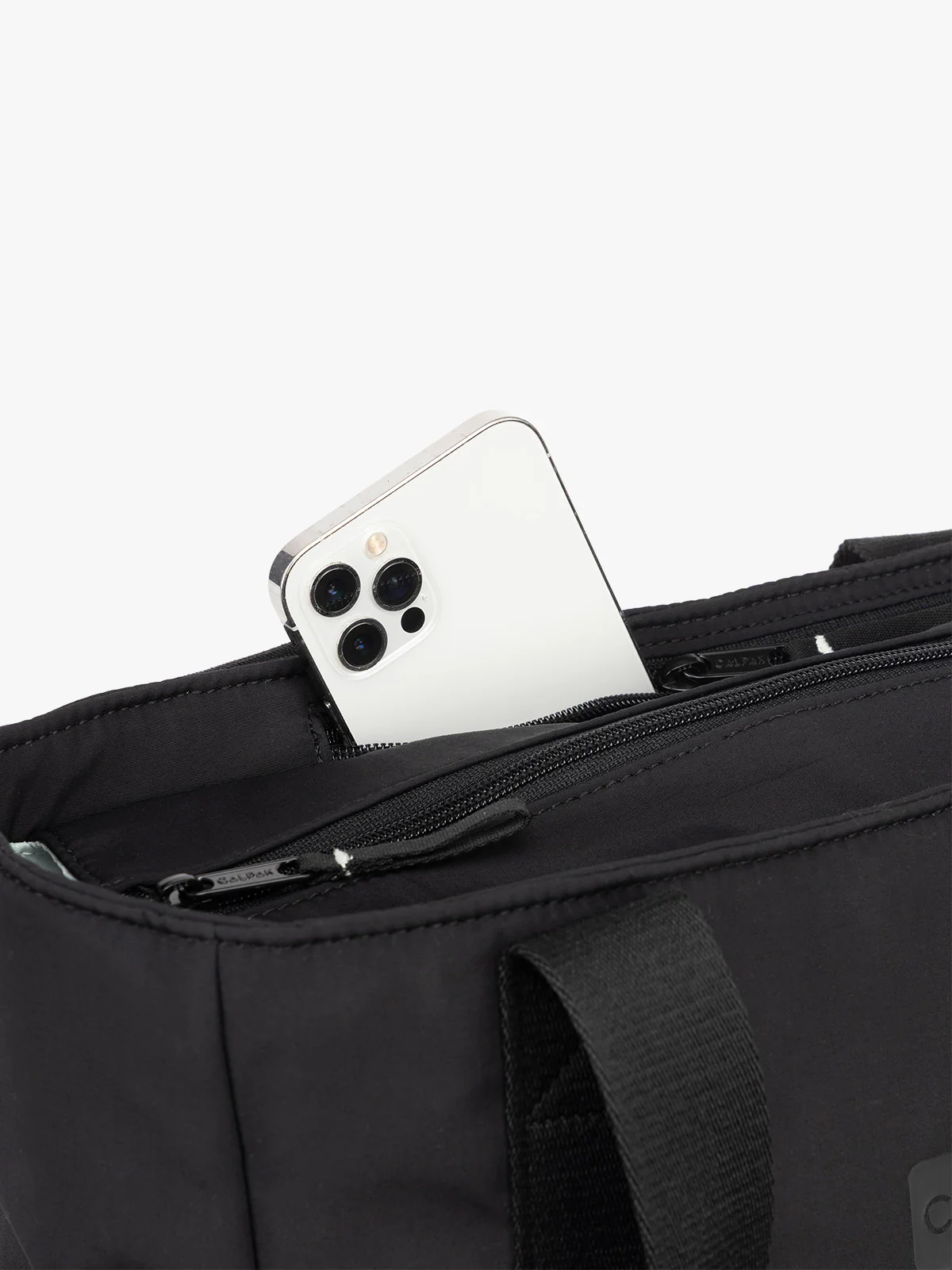 Connect Zip Laptop Tote - Image 9