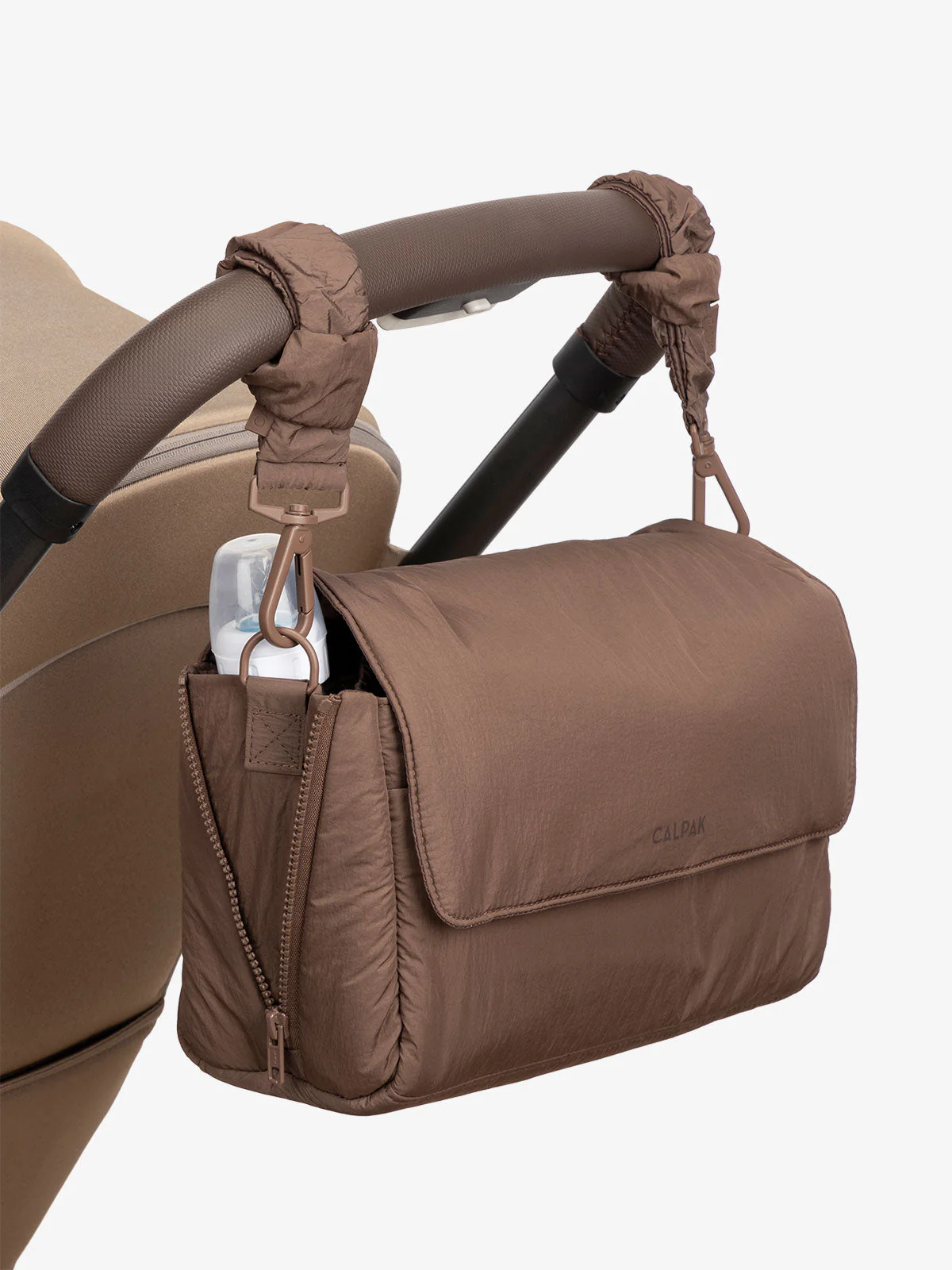 Convertible Stroller Caddy Crossbody - Image 21