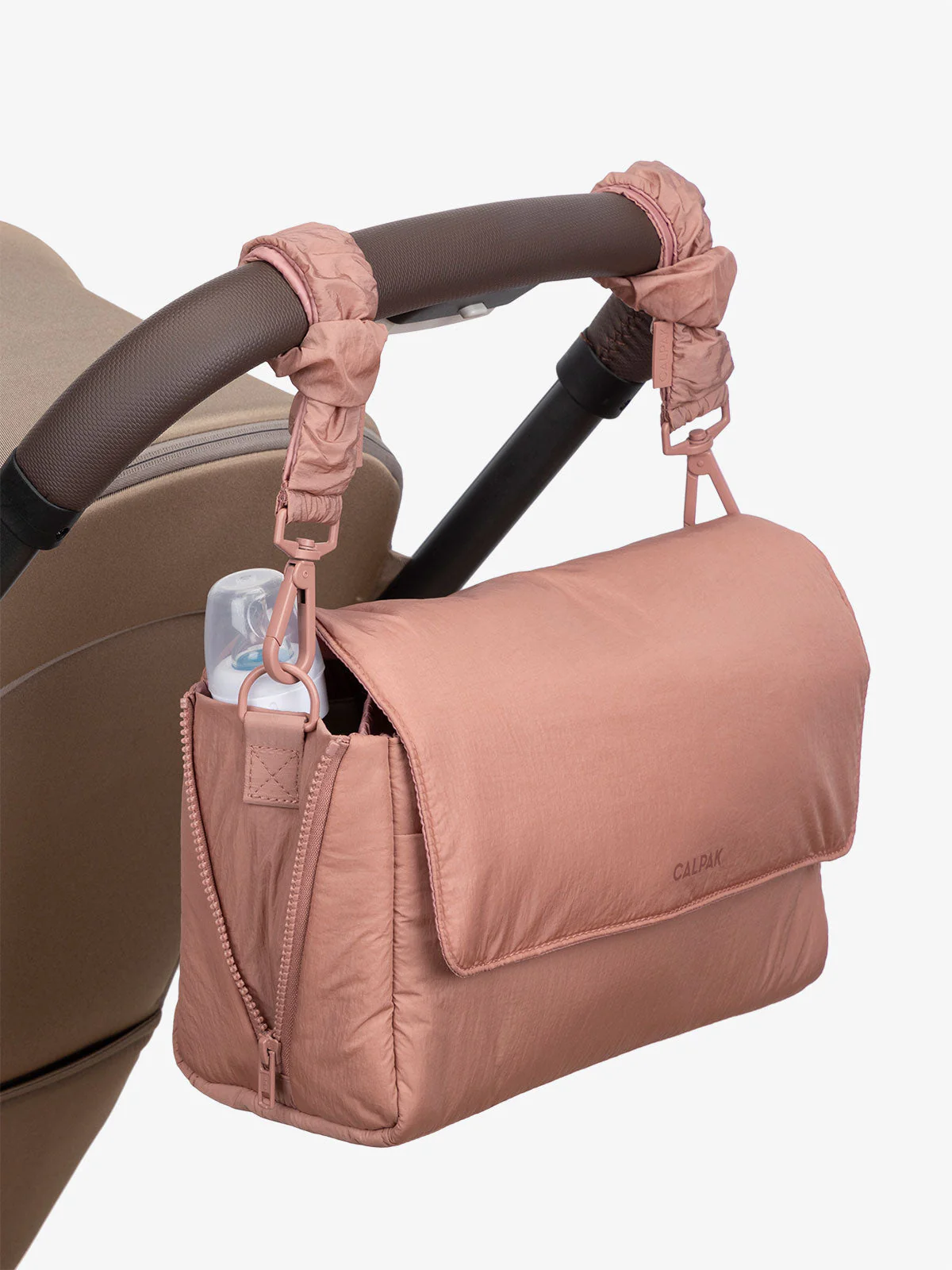 Convertible Stroller Caddy Crossbody - Image 3