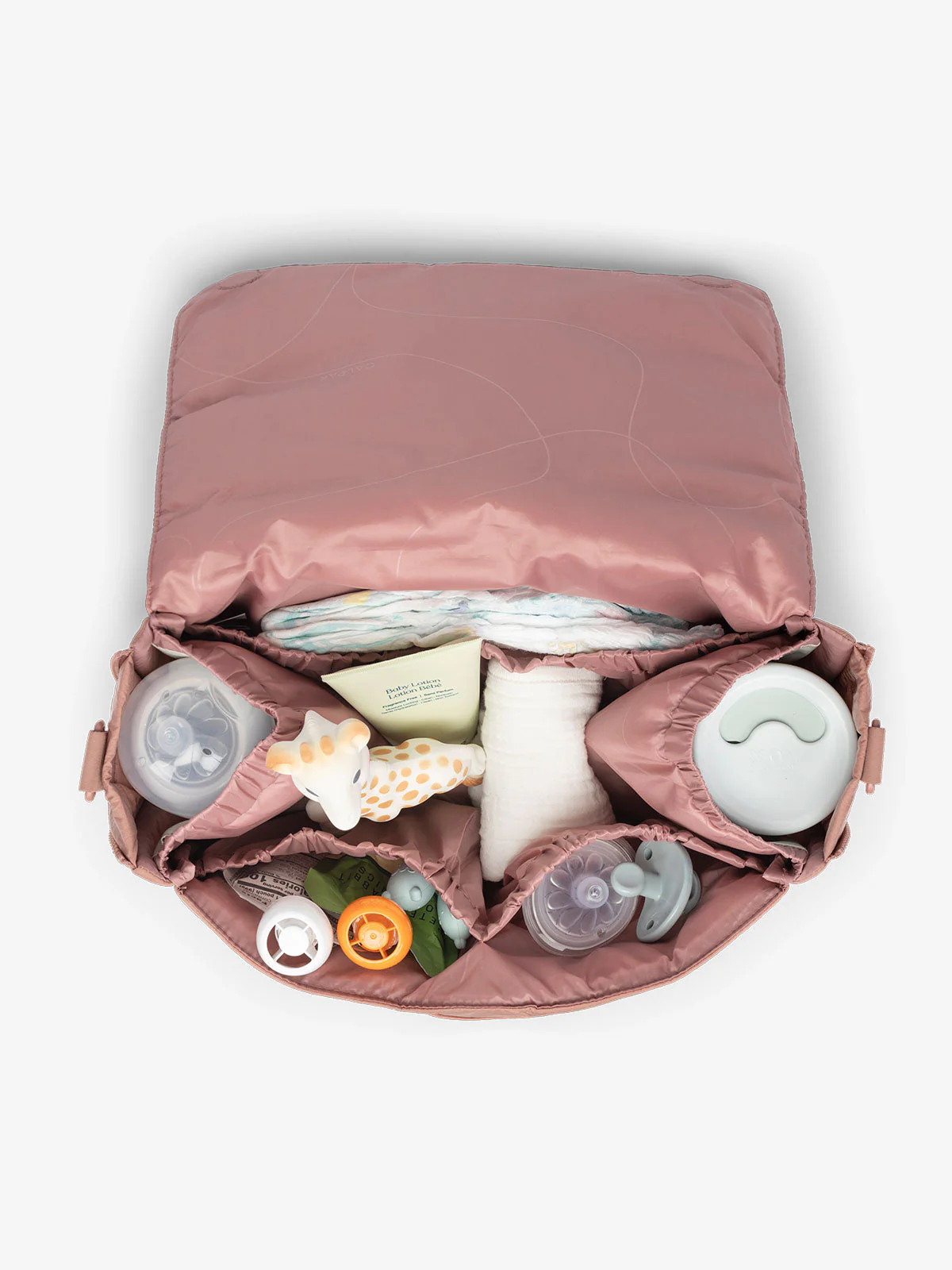 Convertible Stroller Caddy Crossbody - Image 4