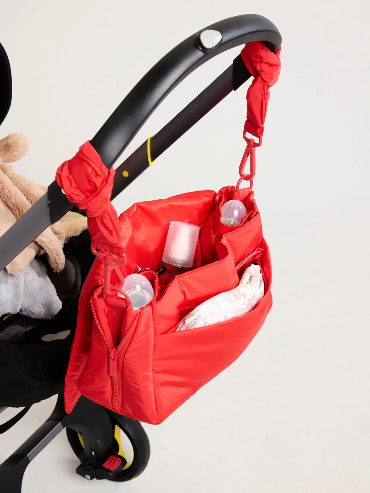 Convertible Stroller Caddy Crossbody - Image 44