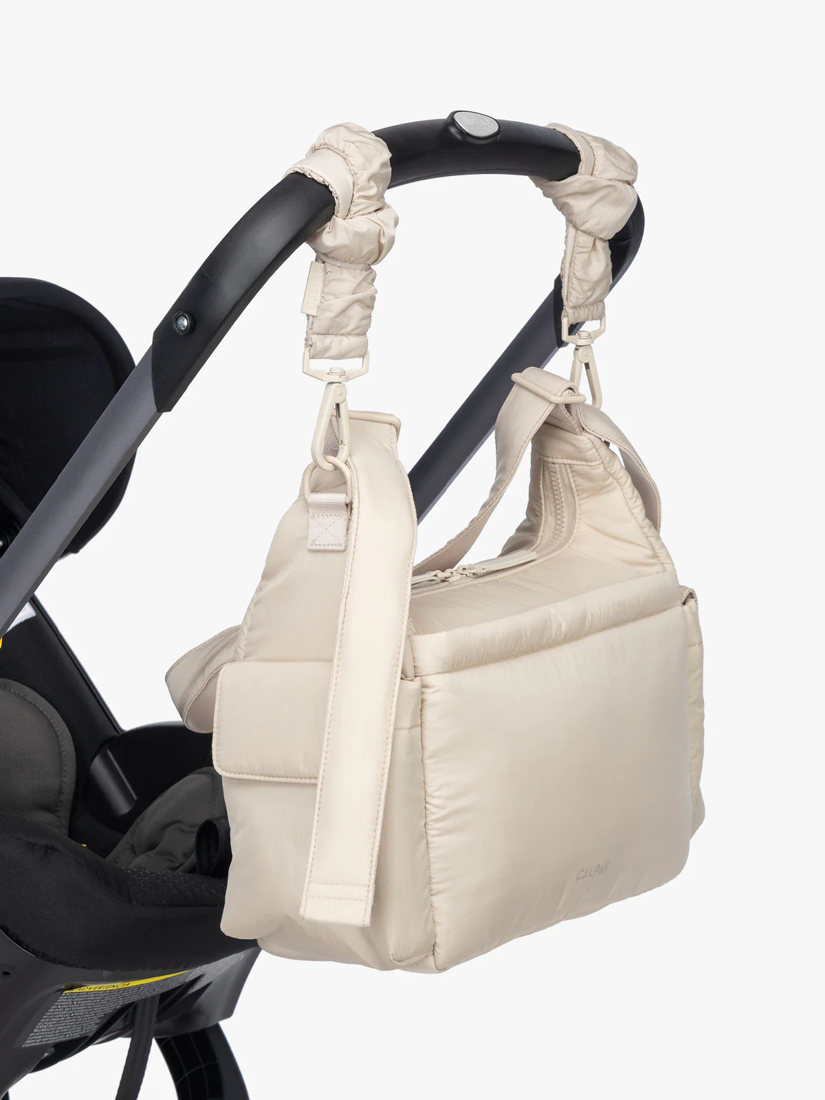 Crossbody Diaper Bag - Image 19