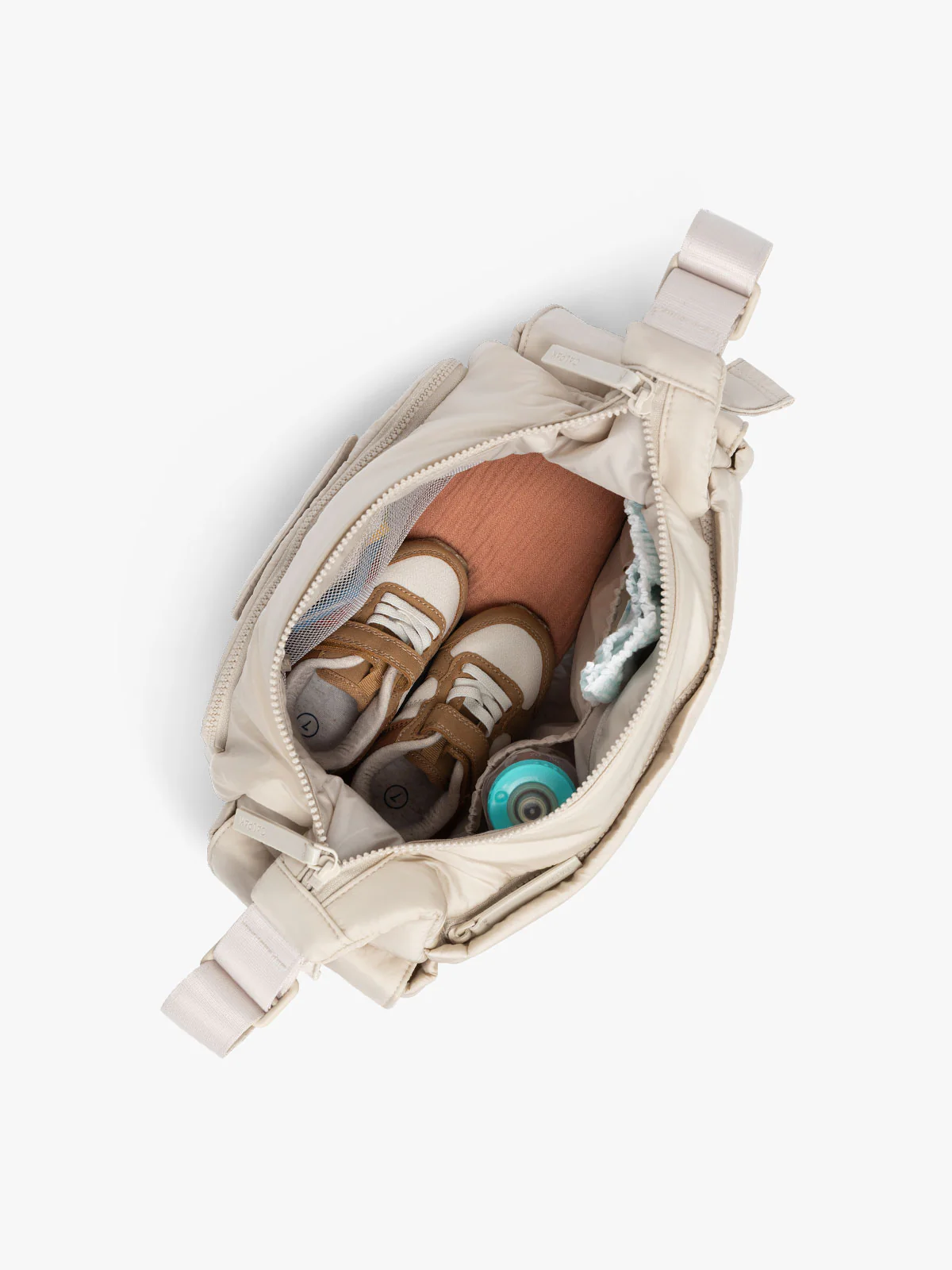 Crossbody Diaper Bag - Image 20