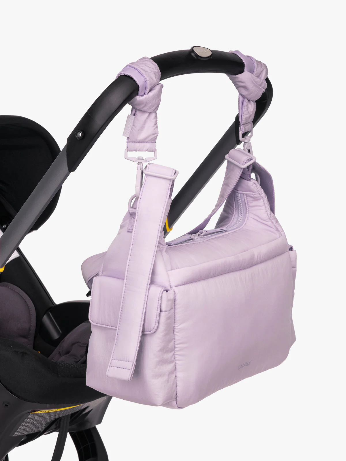 Crossbody Diaper Bag - Image 25