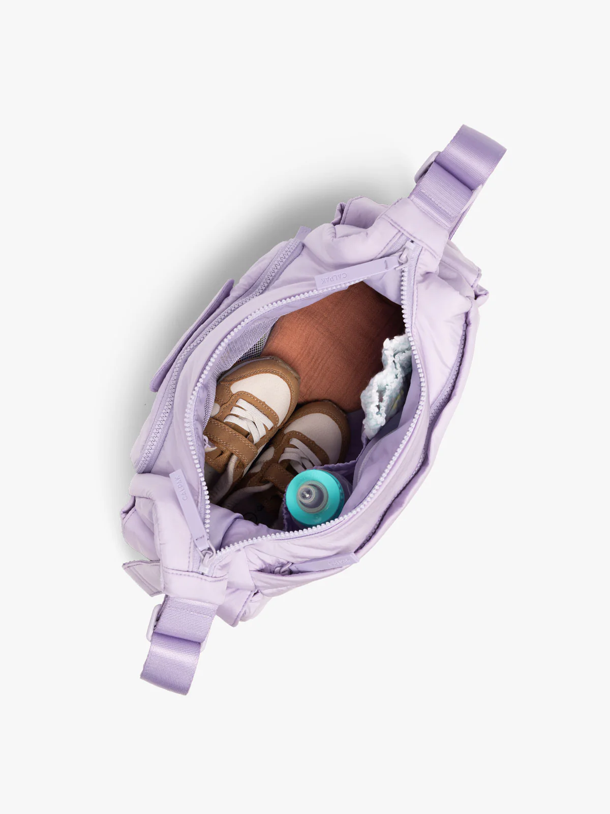 Crossbody Diaper Bag - Image 26