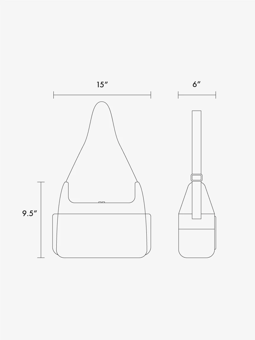 Crossbody Diaper Bag - Image 43
