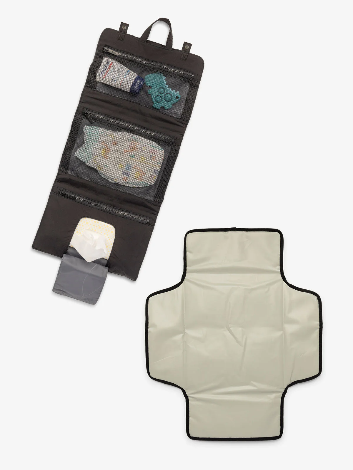Diaper Changing Pad Organizer - Image 2