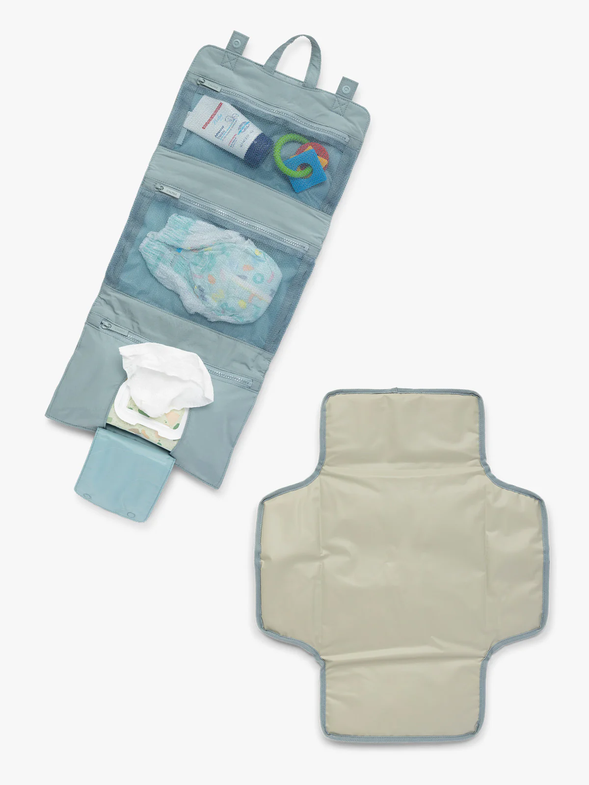 Diaper Changing Pad Organizer - Image 21