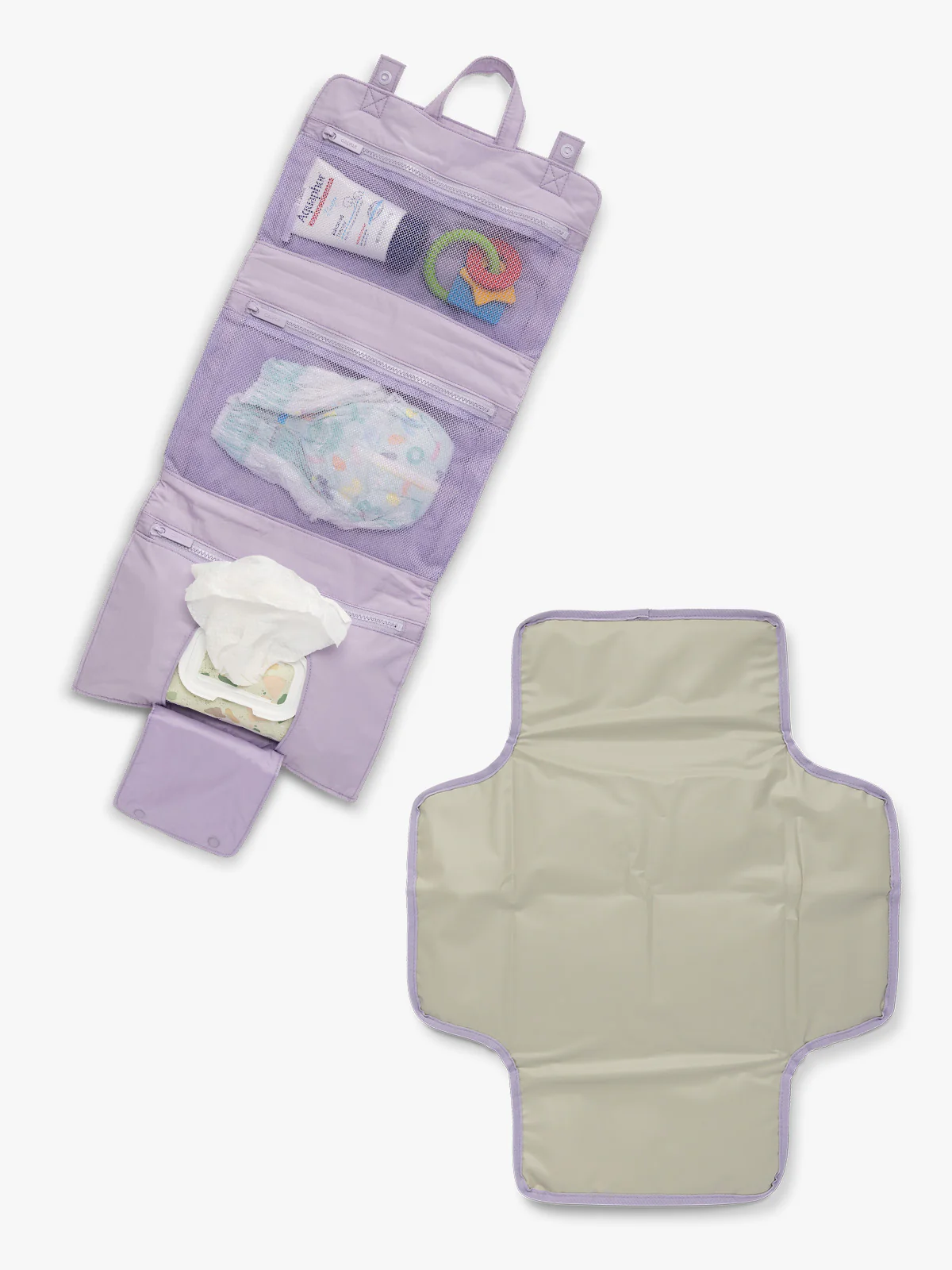 Diaper Changing Pad Organizer - Image 26