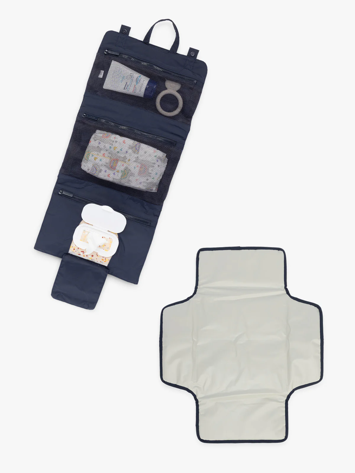 Diaper Changing Pad Organizer - Image 30