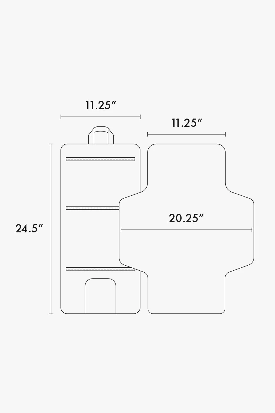 Diaper Changing Pad Organizer - Image 35