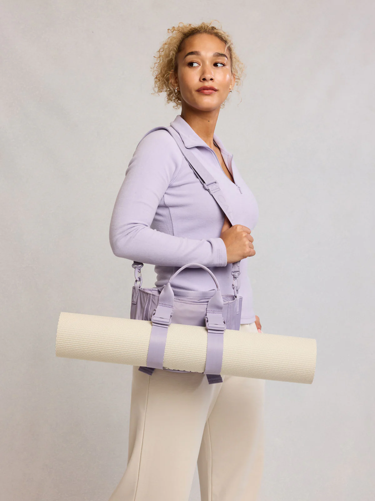 Fit Crossbody Gym Bag - Image 2