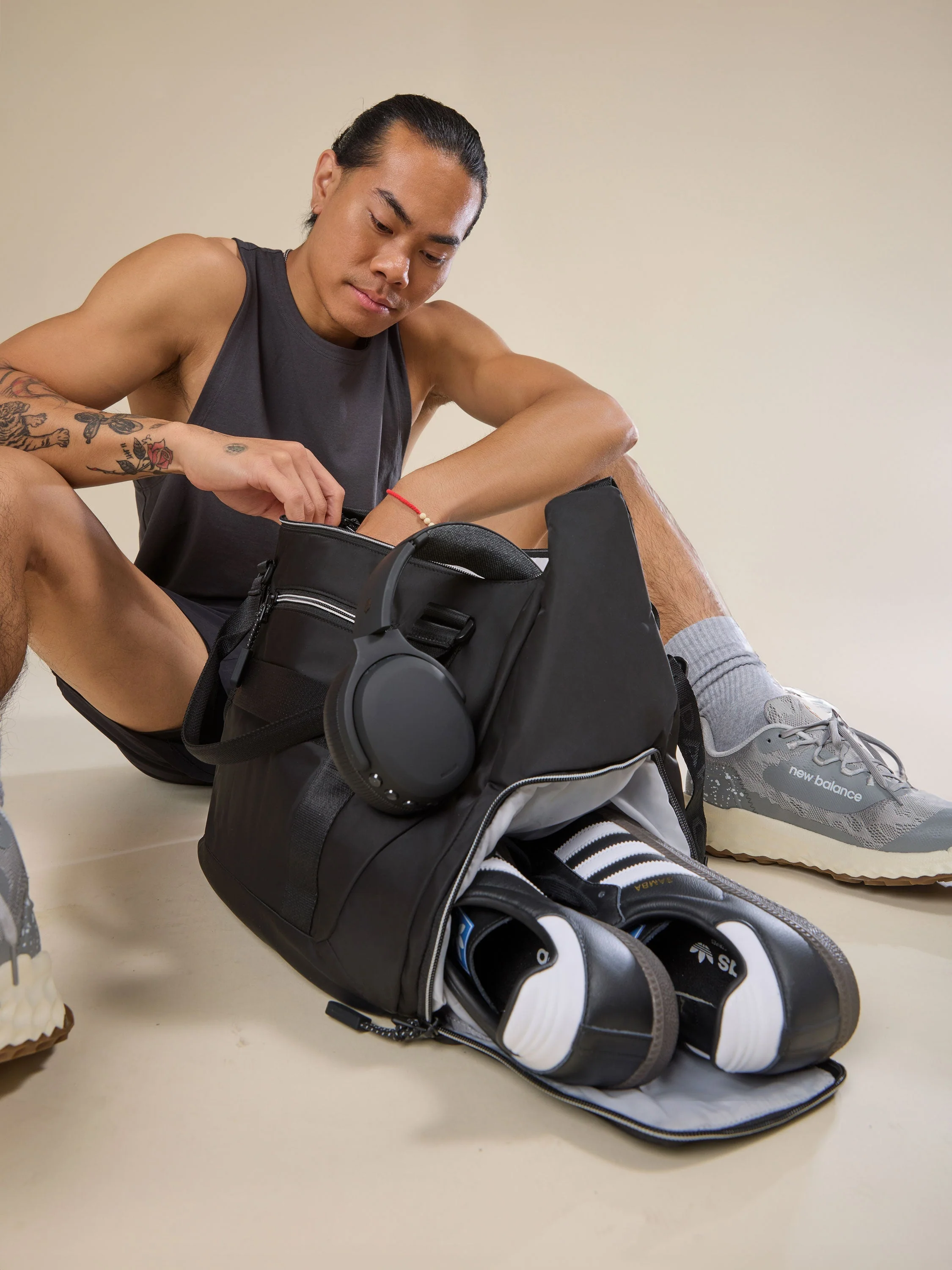 Fit Gym Duffel - Image 4