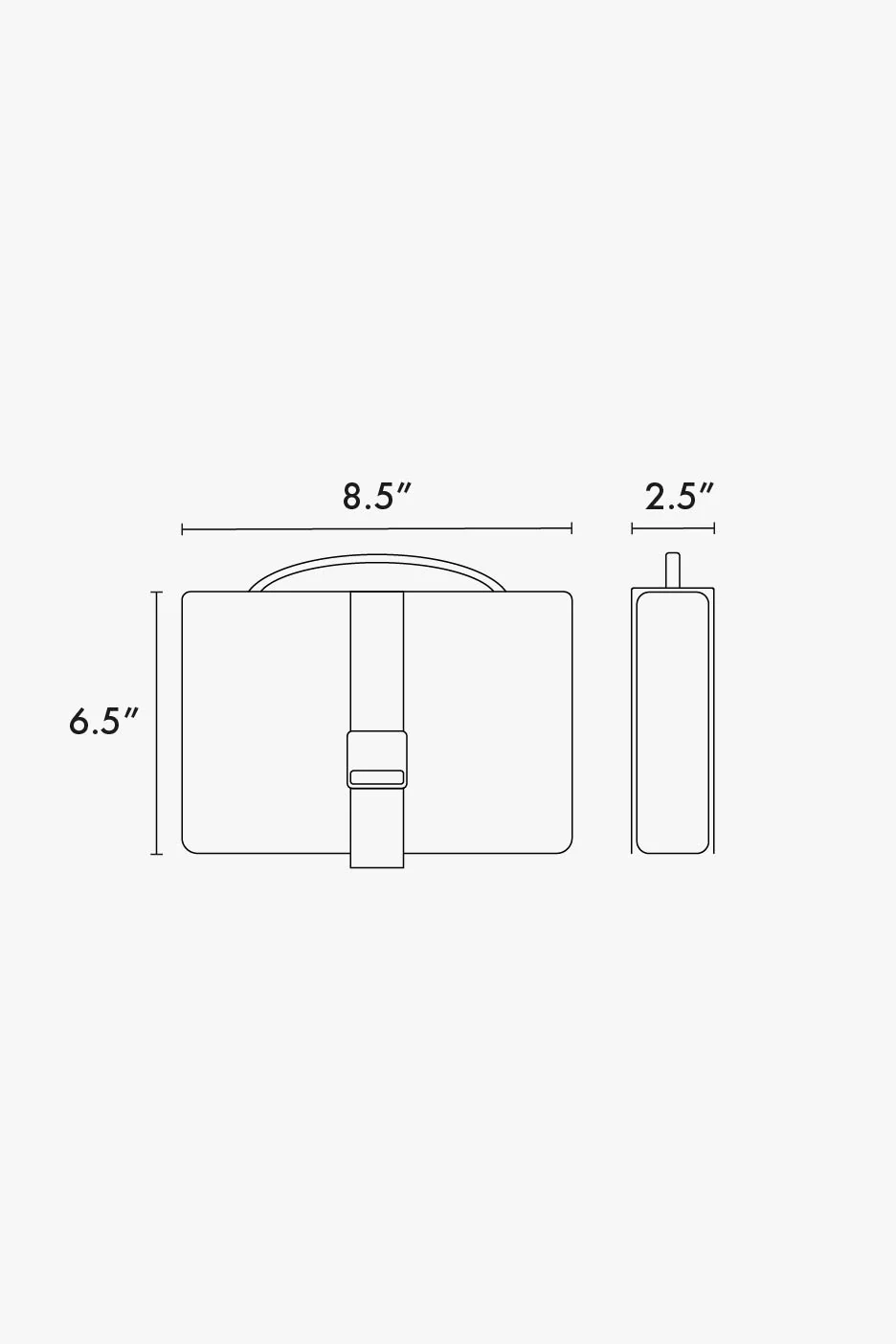 Fit Hanging Dopp Kit - Image 44