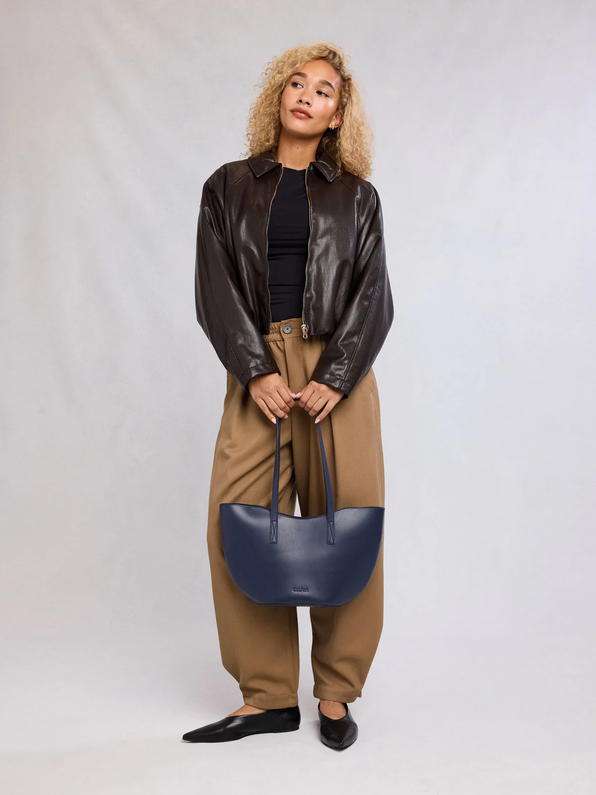 Haven Tulip Tote - Image 11