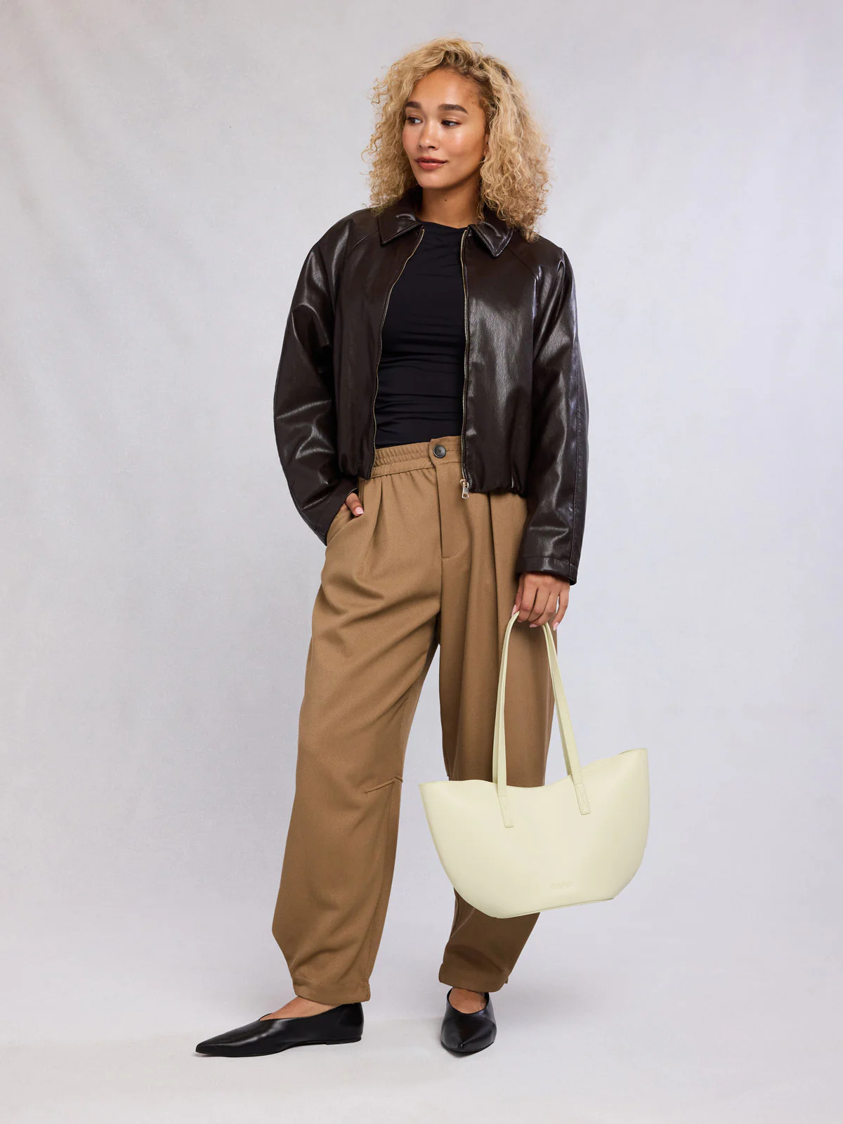 Haven Tulip Tote - Image 16