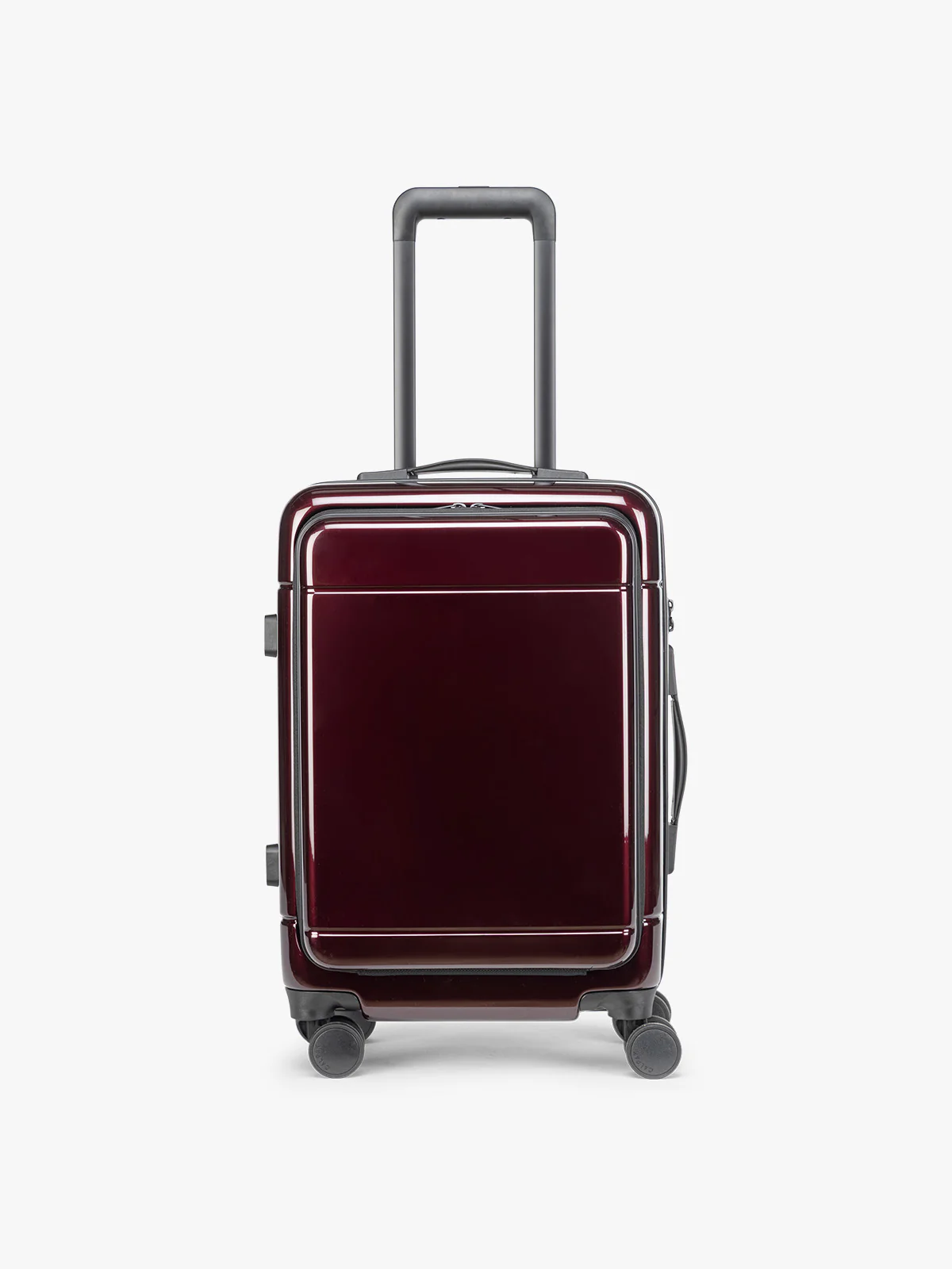Hue Front Pocket Carry-On Luggage - Image 115