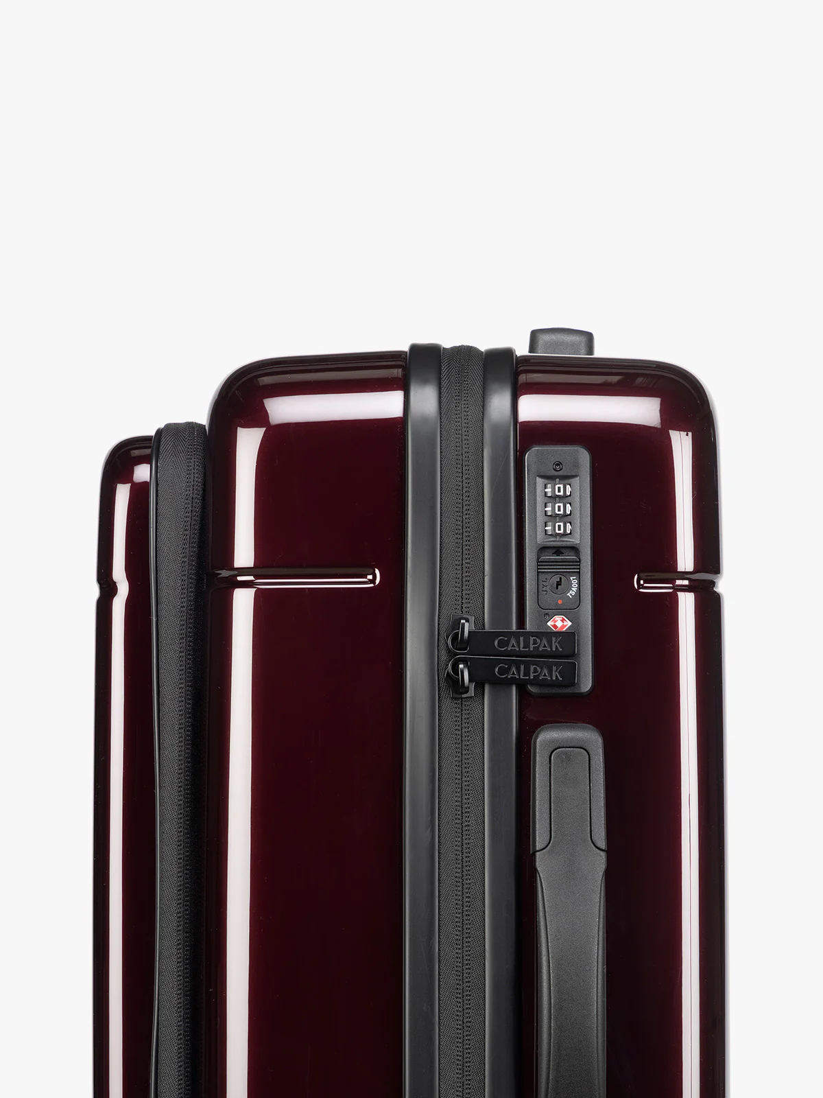 Hue Front Pocket Carry-On Luggage - Image 118