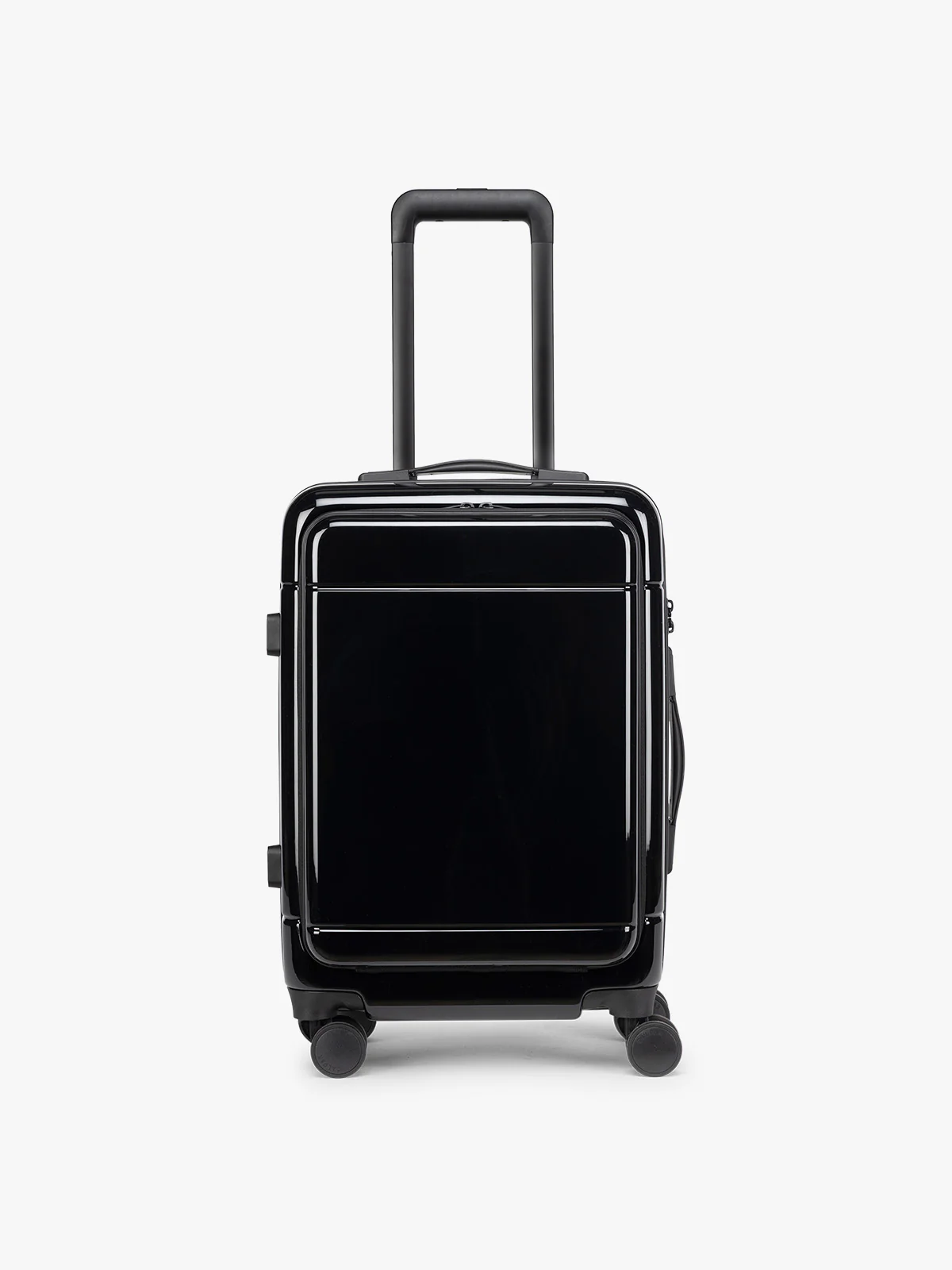 Hue Front Pocket Carry-On Luggage - Image 122