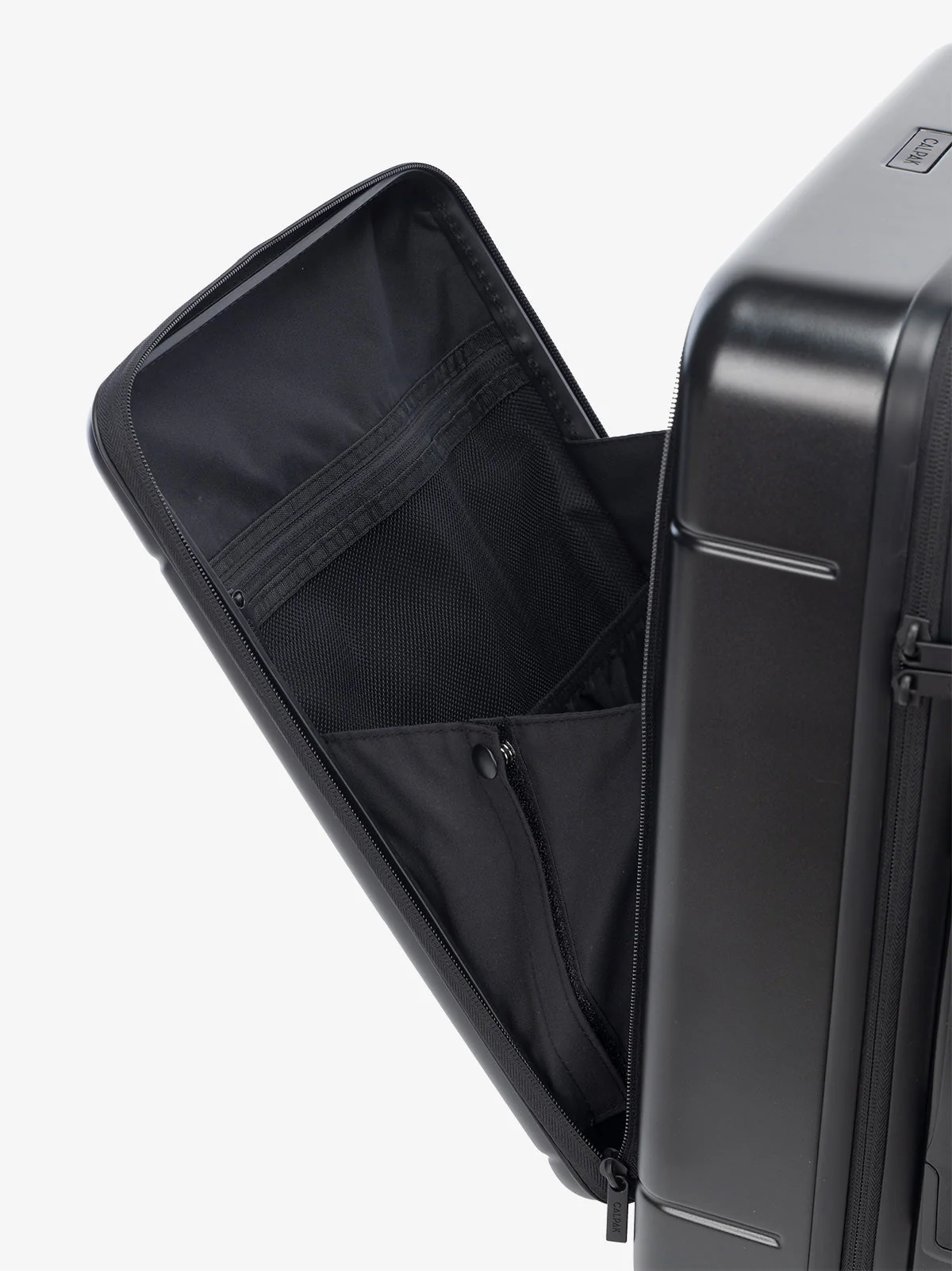 Hue Front Pocket Carry-On Luggage - Image 21
