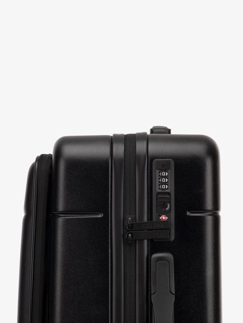 Hue Front Pocket Carry-On Luggage - Image 24