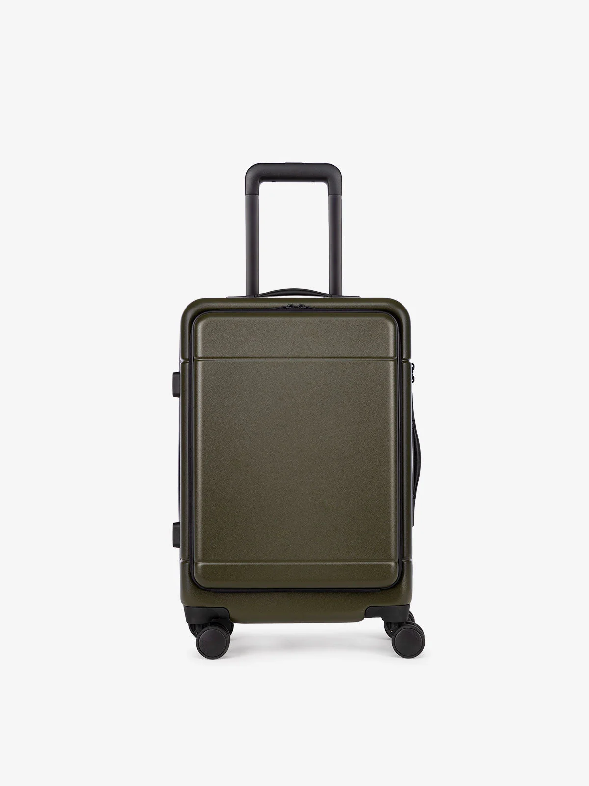 Hue Front Pocket Carry-On Luggage - Image 3