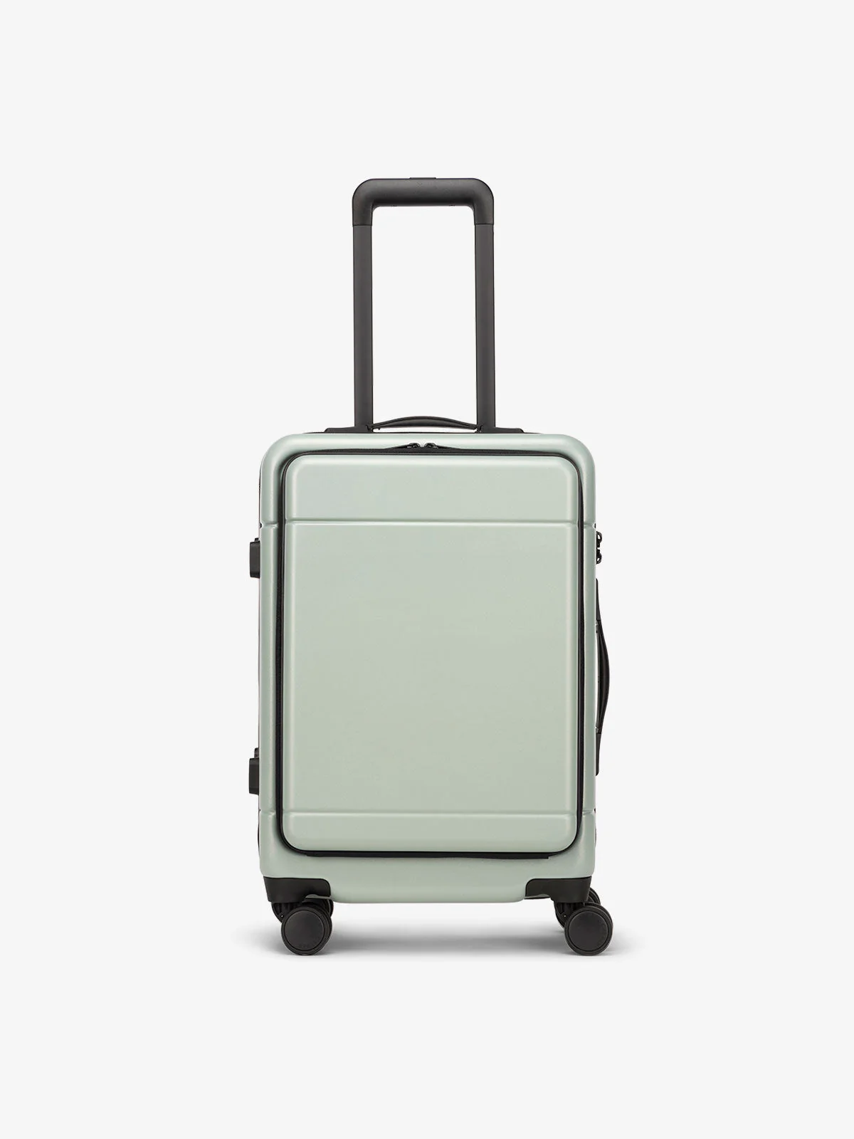 Hue Front Pocket Carry-On Luggage - Image 55