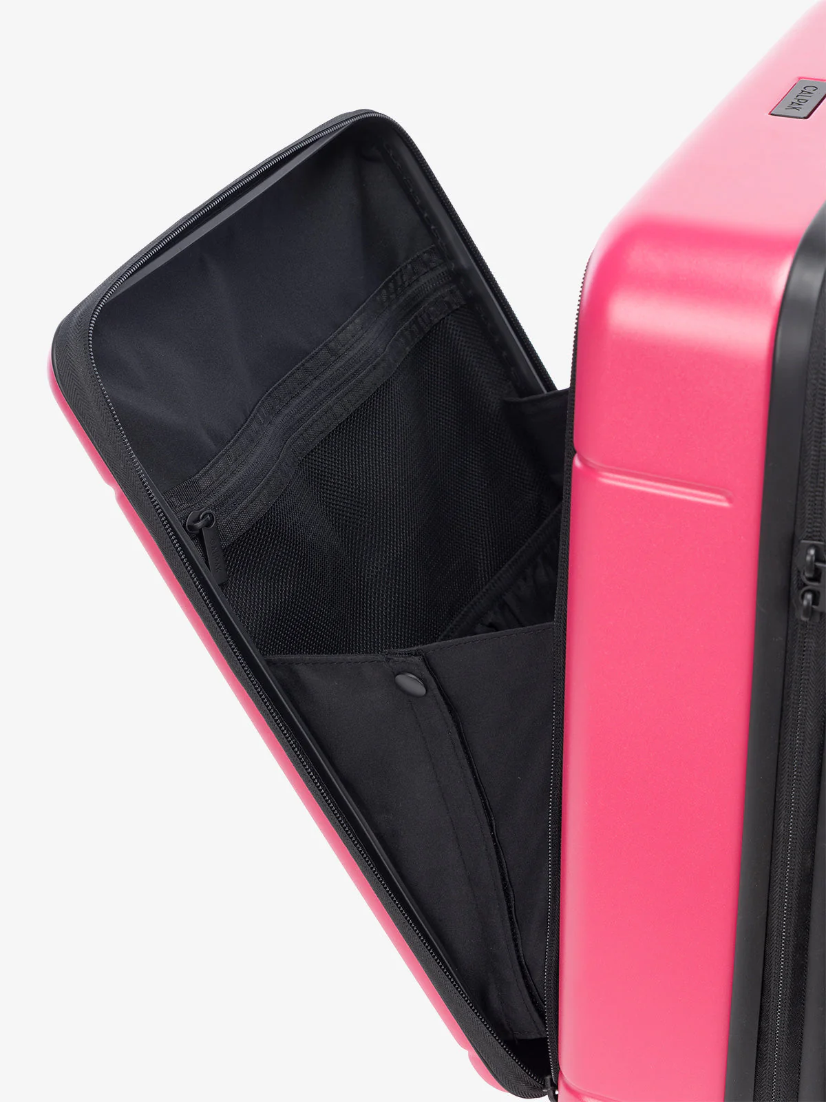 Hue Front Pocket Carry-On Luggage - Image 69