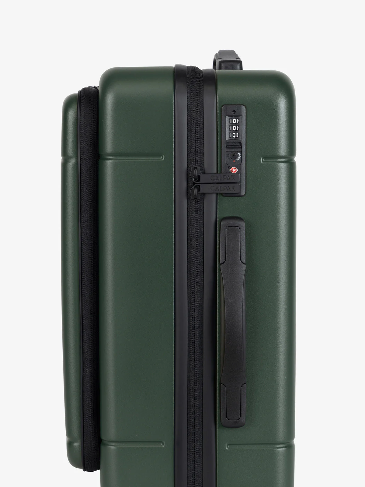 Hue Front Pocket Carry-On Luggage - Image 83