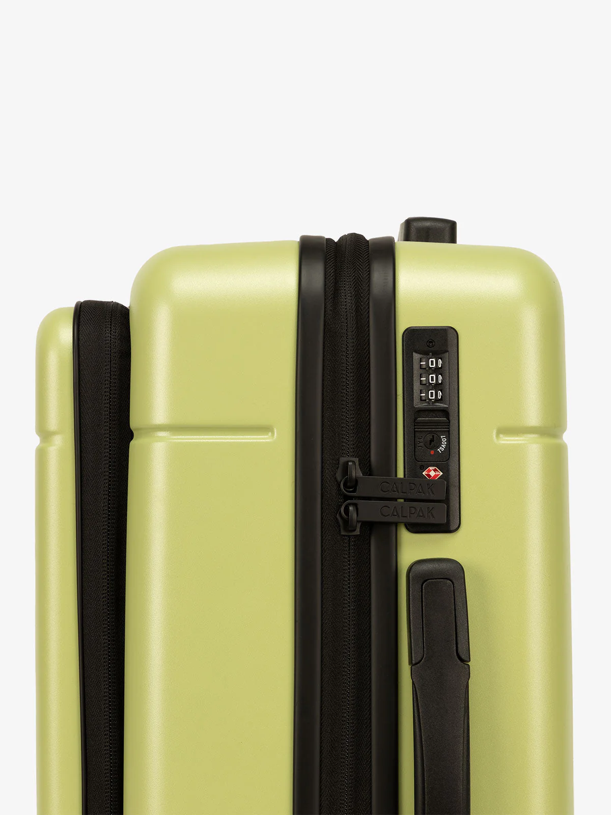 Hue Front Pocket Carry-On Luggage - Image 99