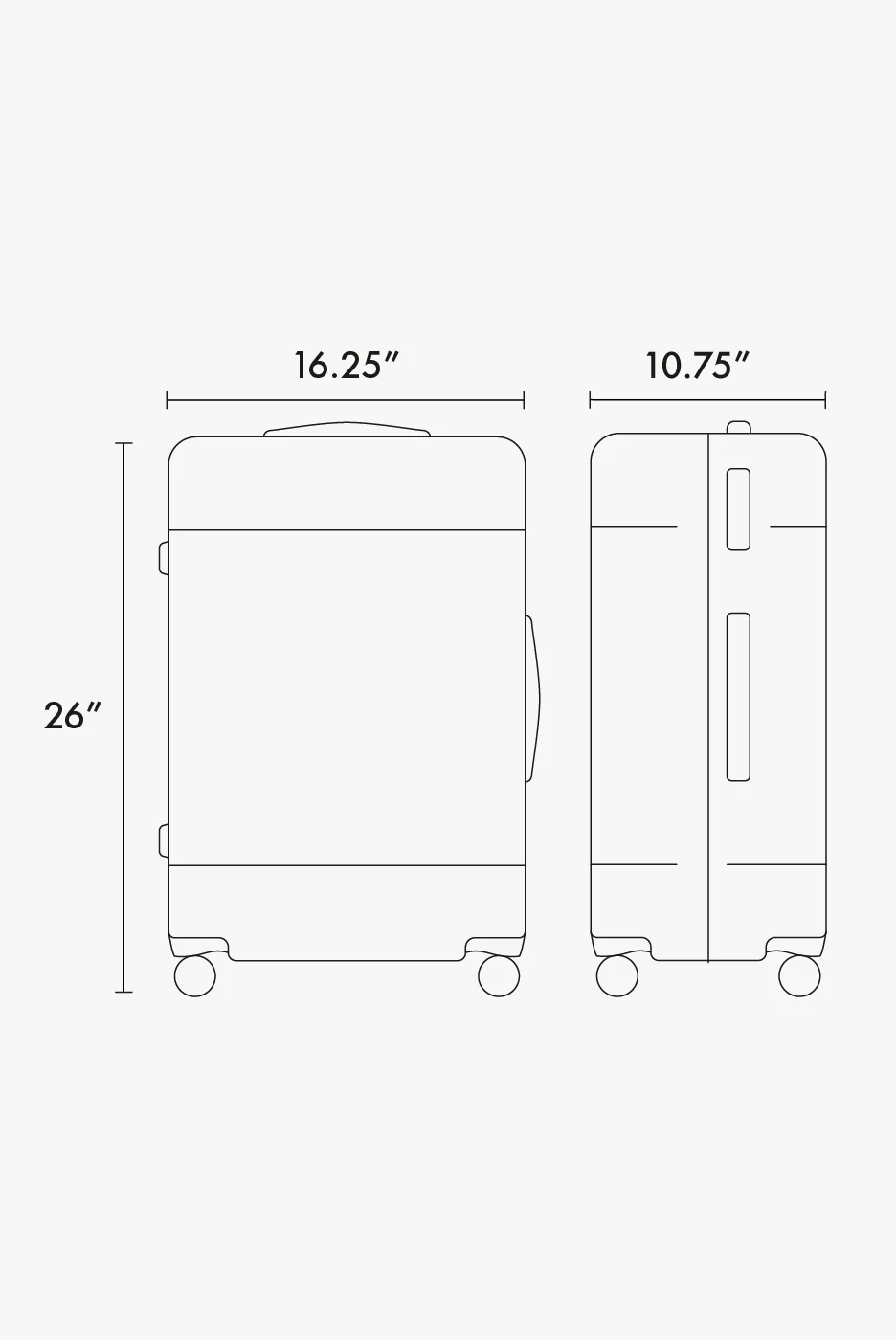 Hue Medium Luggage - Image 101