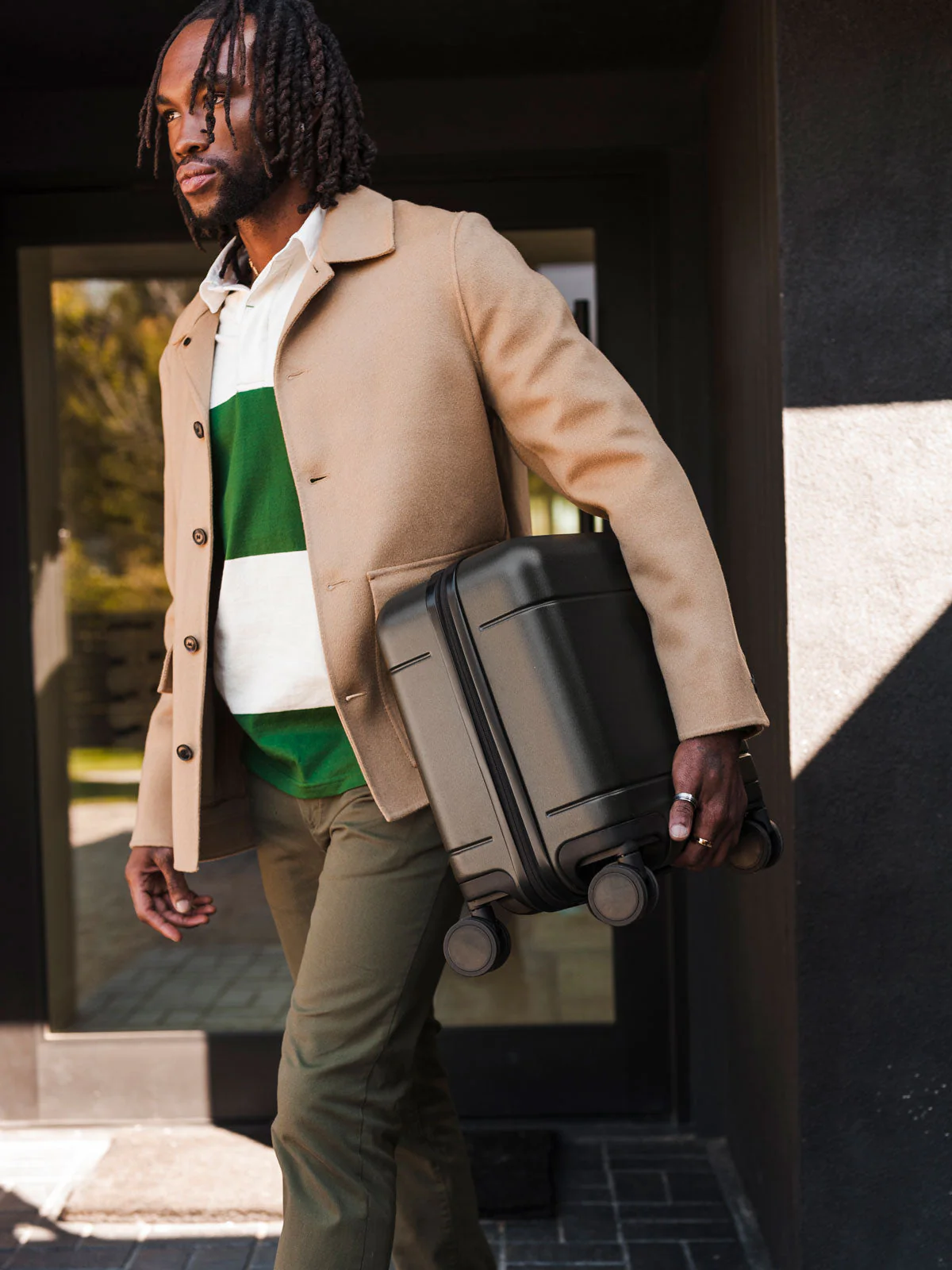 Hue Mini Carry-On Luggage - Image 9
