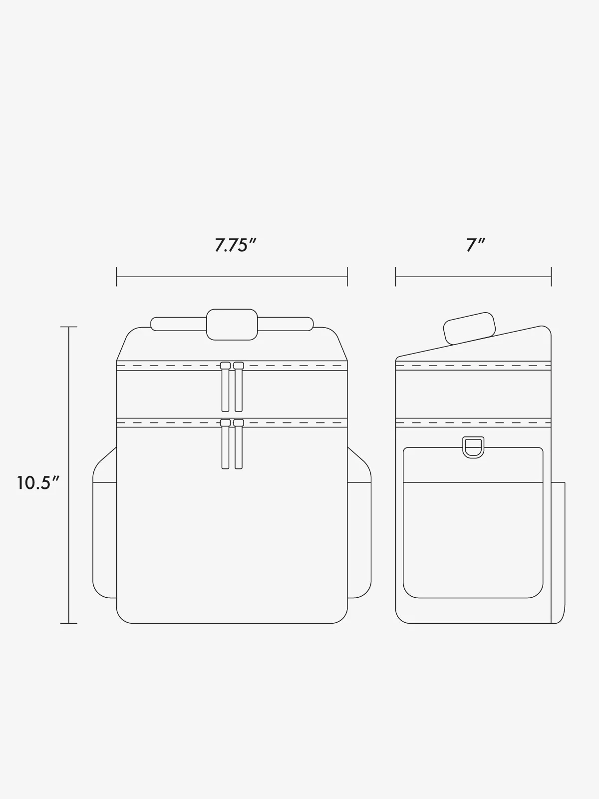Insulated Baby Bottle Bag - Image 33