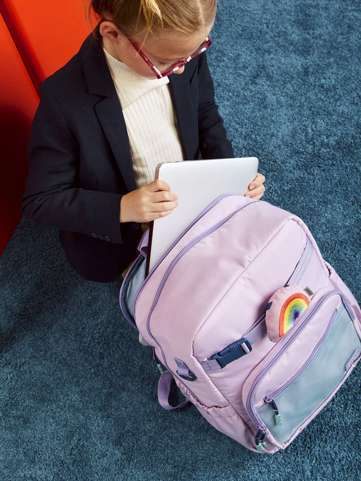 Kids Large Backpack - Image 20